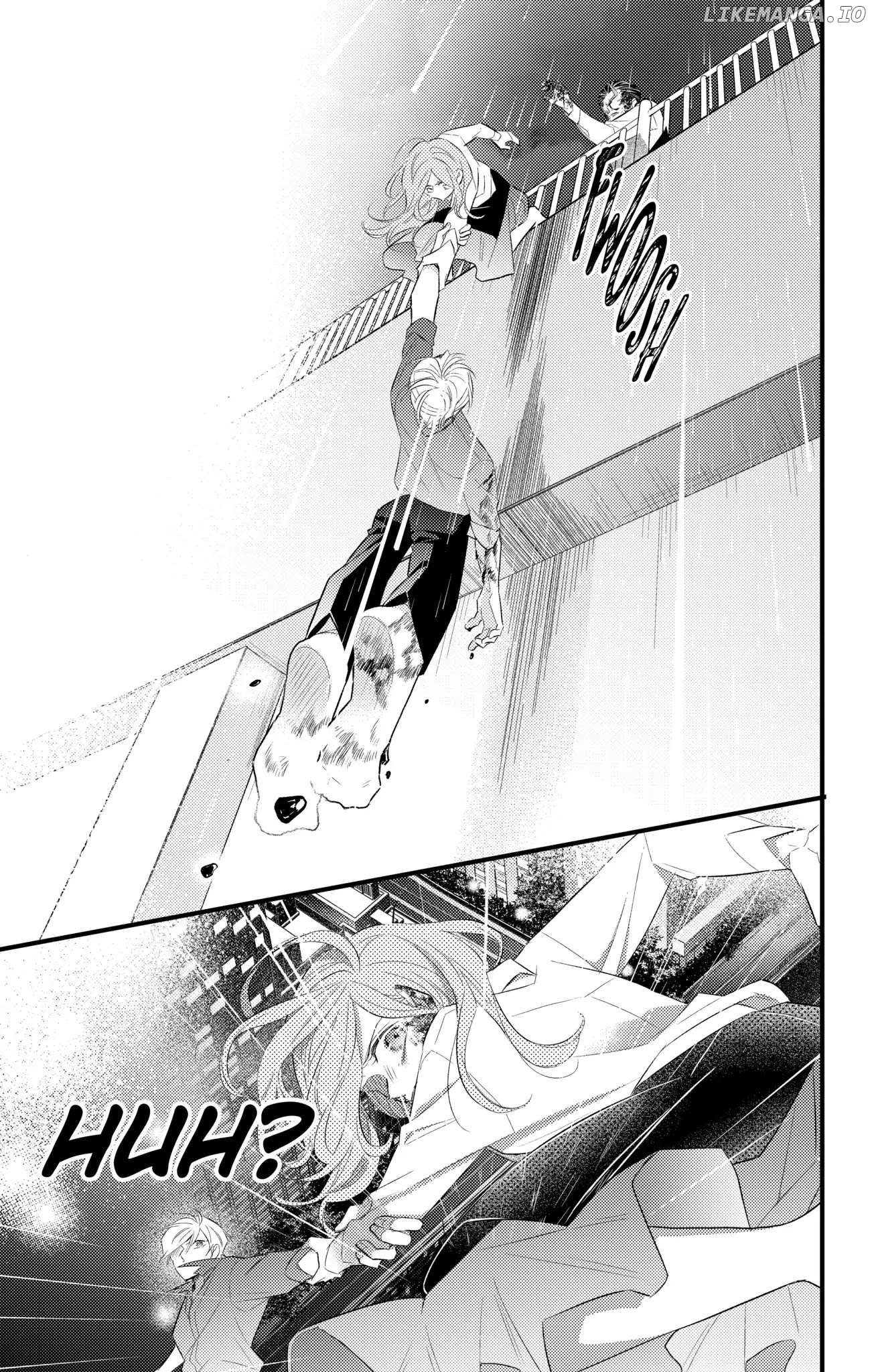 Second Time's the Crime Chapter 71 - page 15