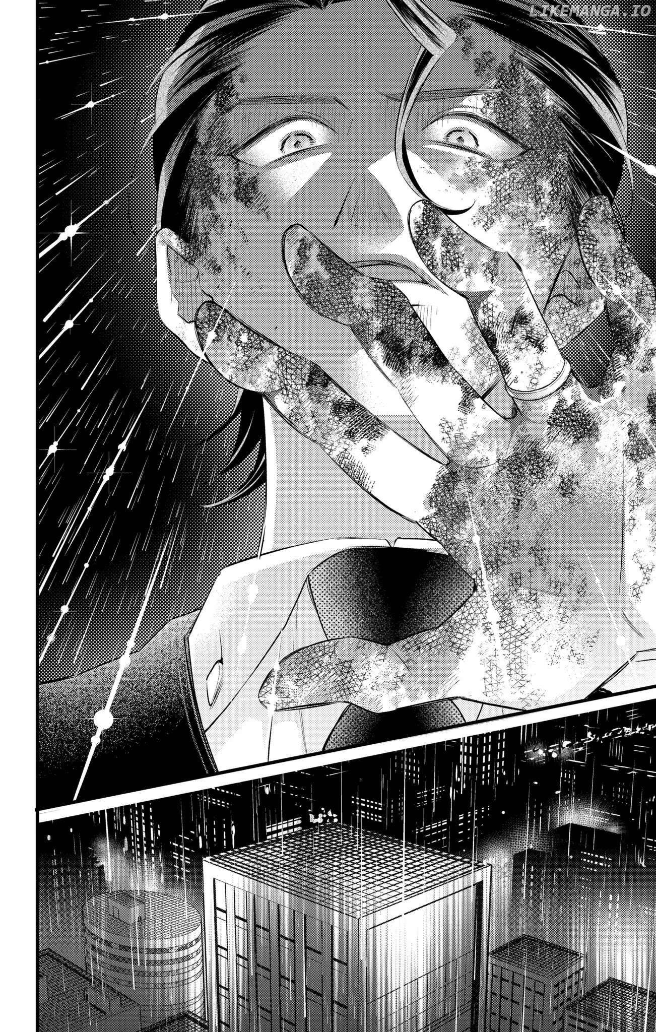 Second Time's the Crime Chapter 71 - page 16