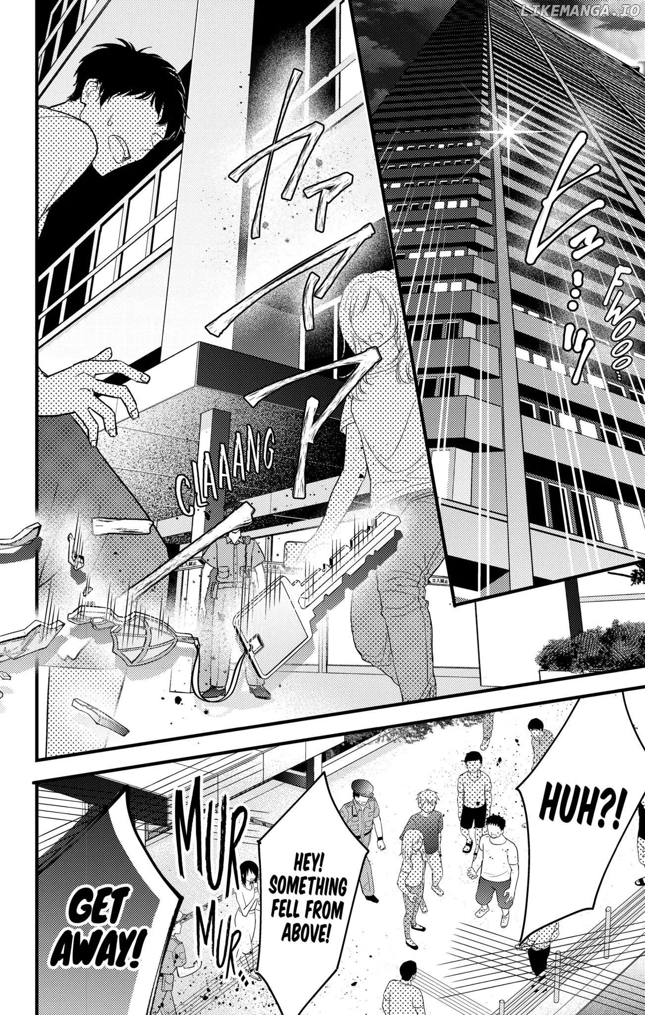 Second Time's the Crime Chapter 71 - page 2