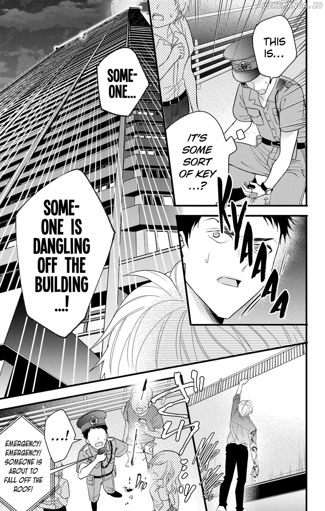 Second Time's the Crime Chapter 71 - page 3
