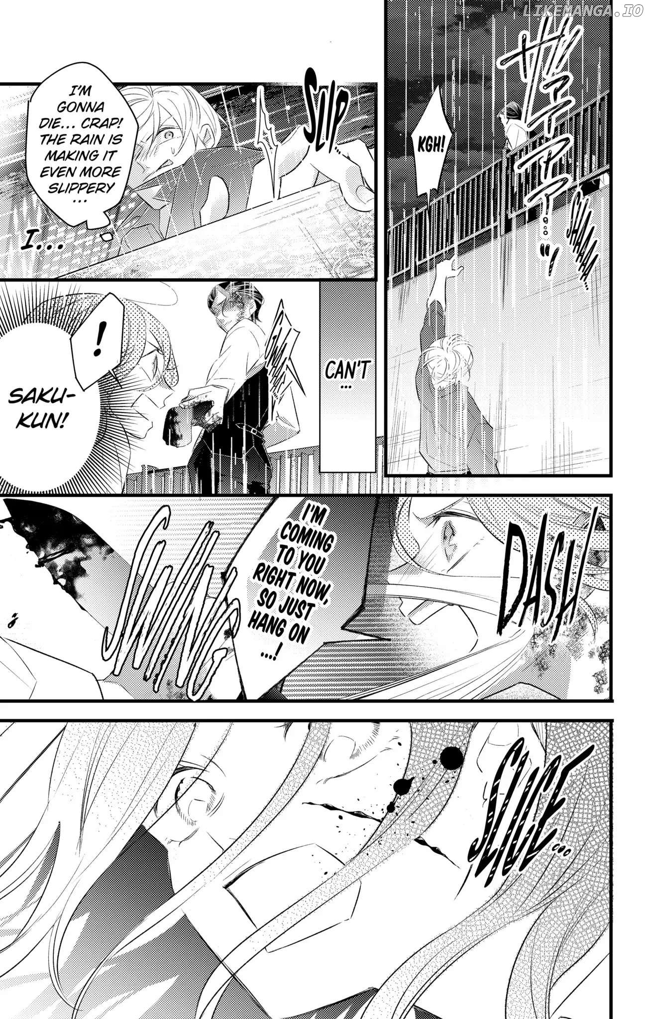Second Time's the Crime Chapter 71 - page 9