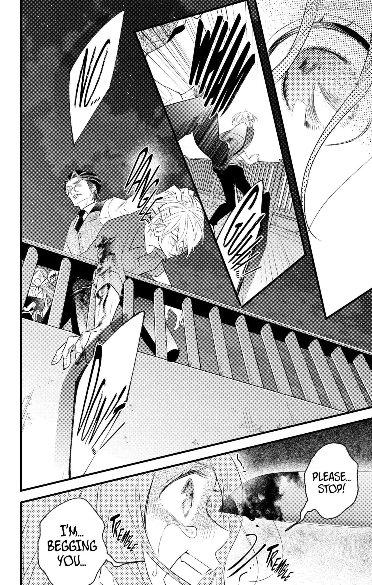 Second Time's the Crime Chapter 70 - page 12