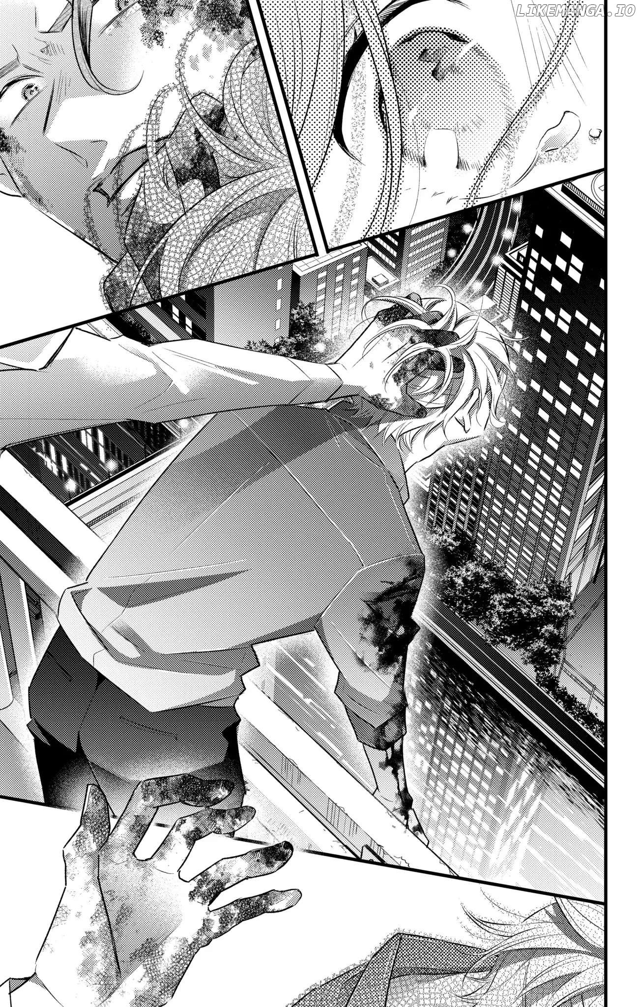 Second Time's the Crime Chapter 70 - page 13