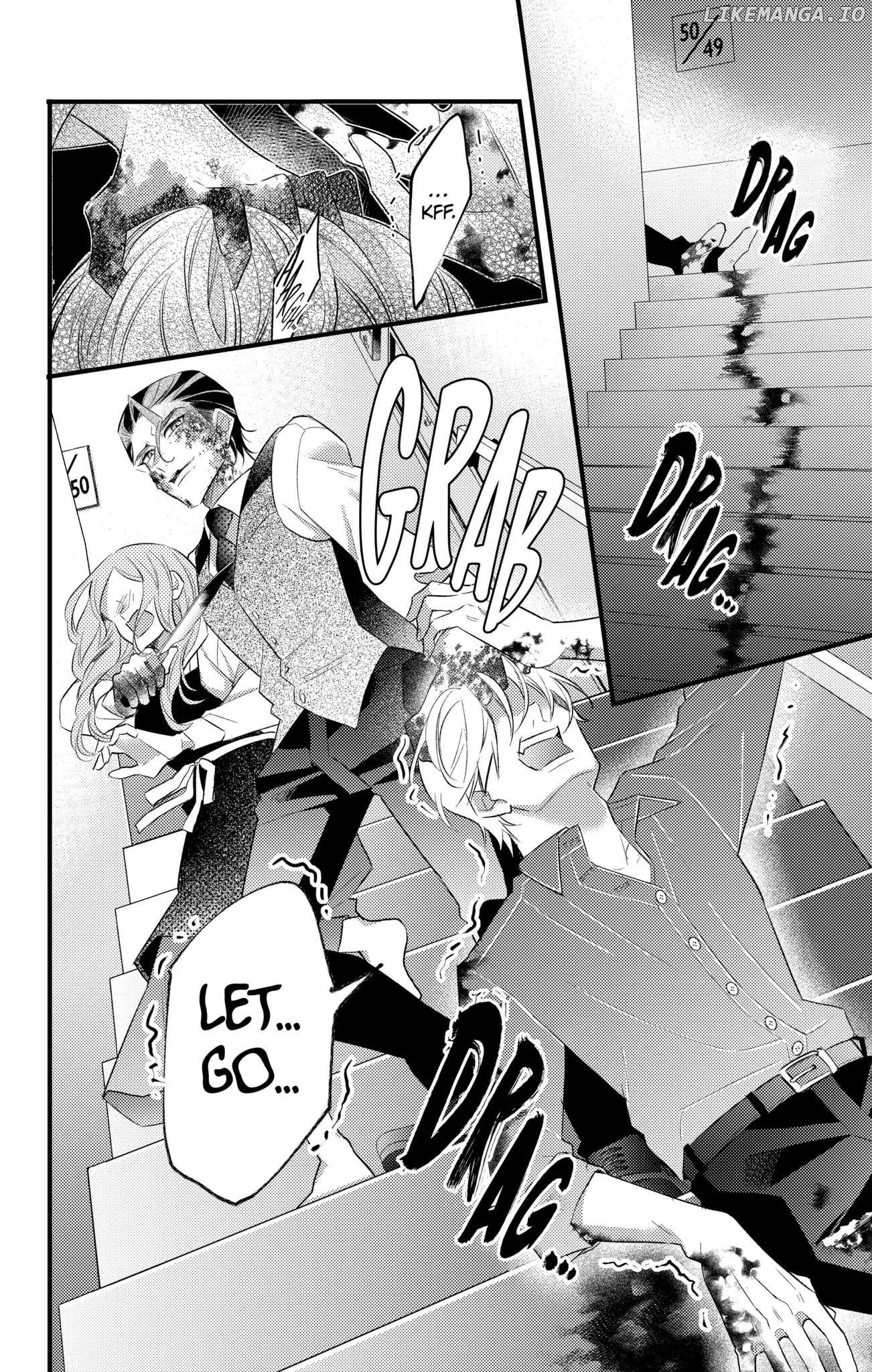 Second Time's the Crime Chapter 70 - page 2