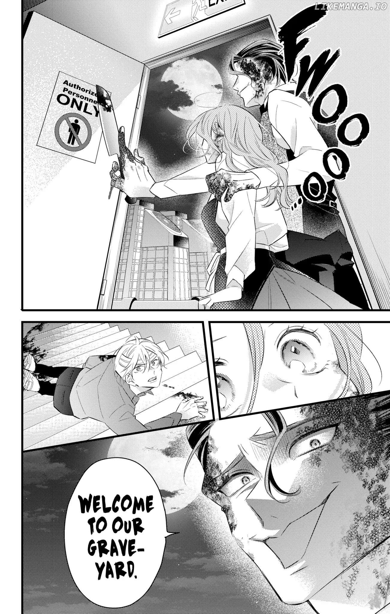 Second Time's the Crime Chapter 70 - page 4