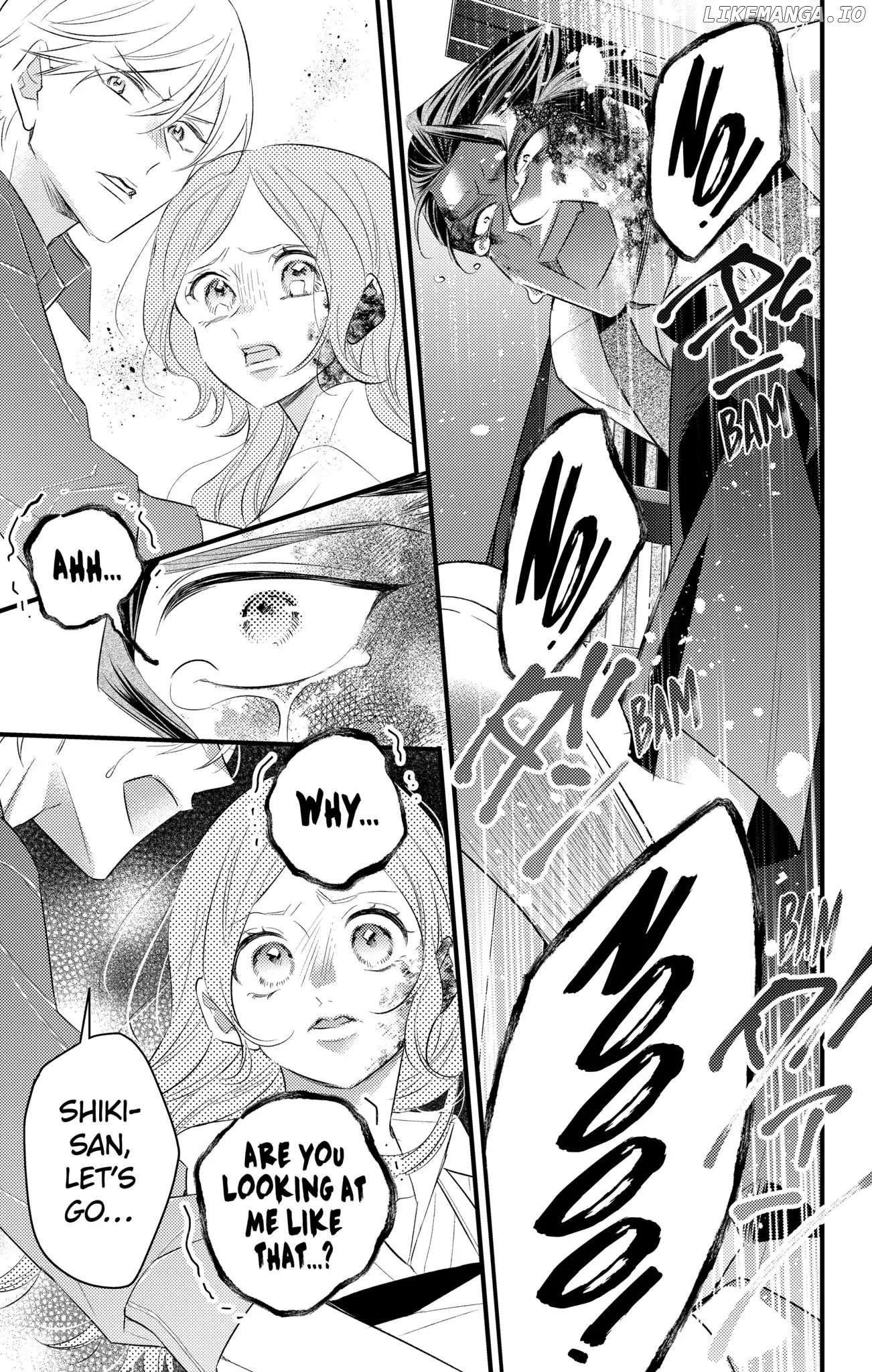 Second Time's the Crime Chapter 69 - page 7
