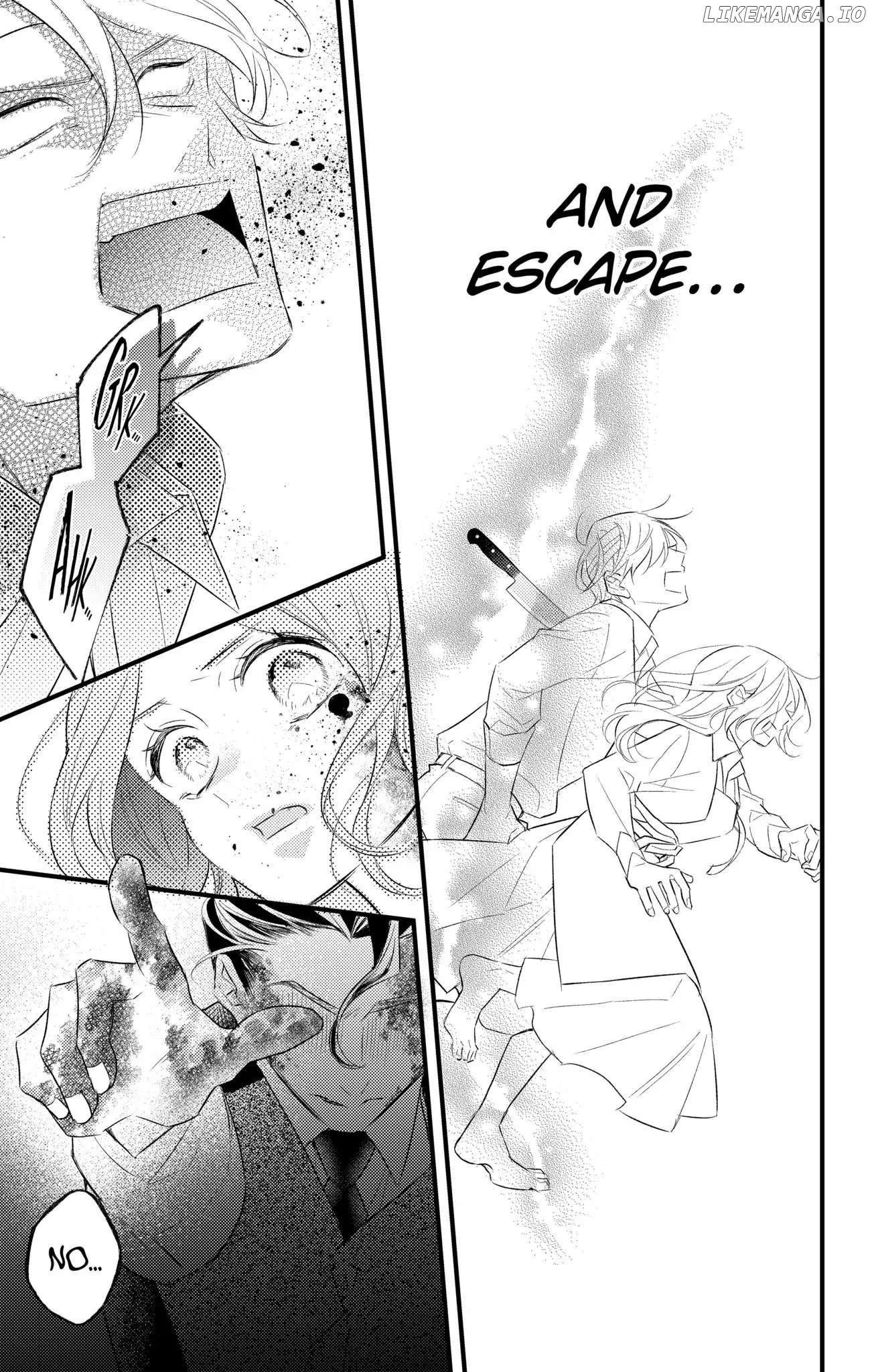 Second Time's the Crime Chapter 69 - page 9