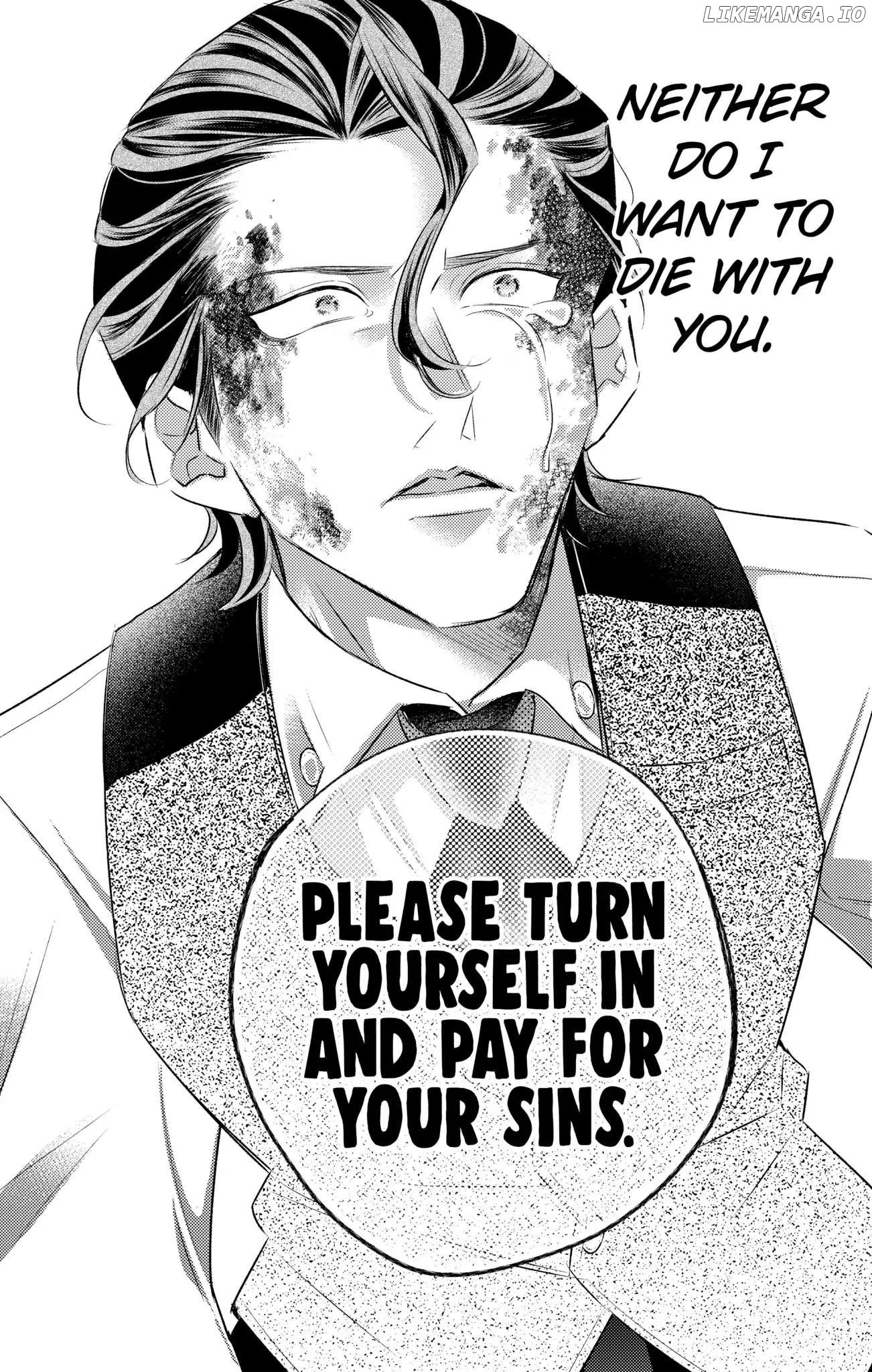 Second Time's the Crime Chapter 68 - page 10