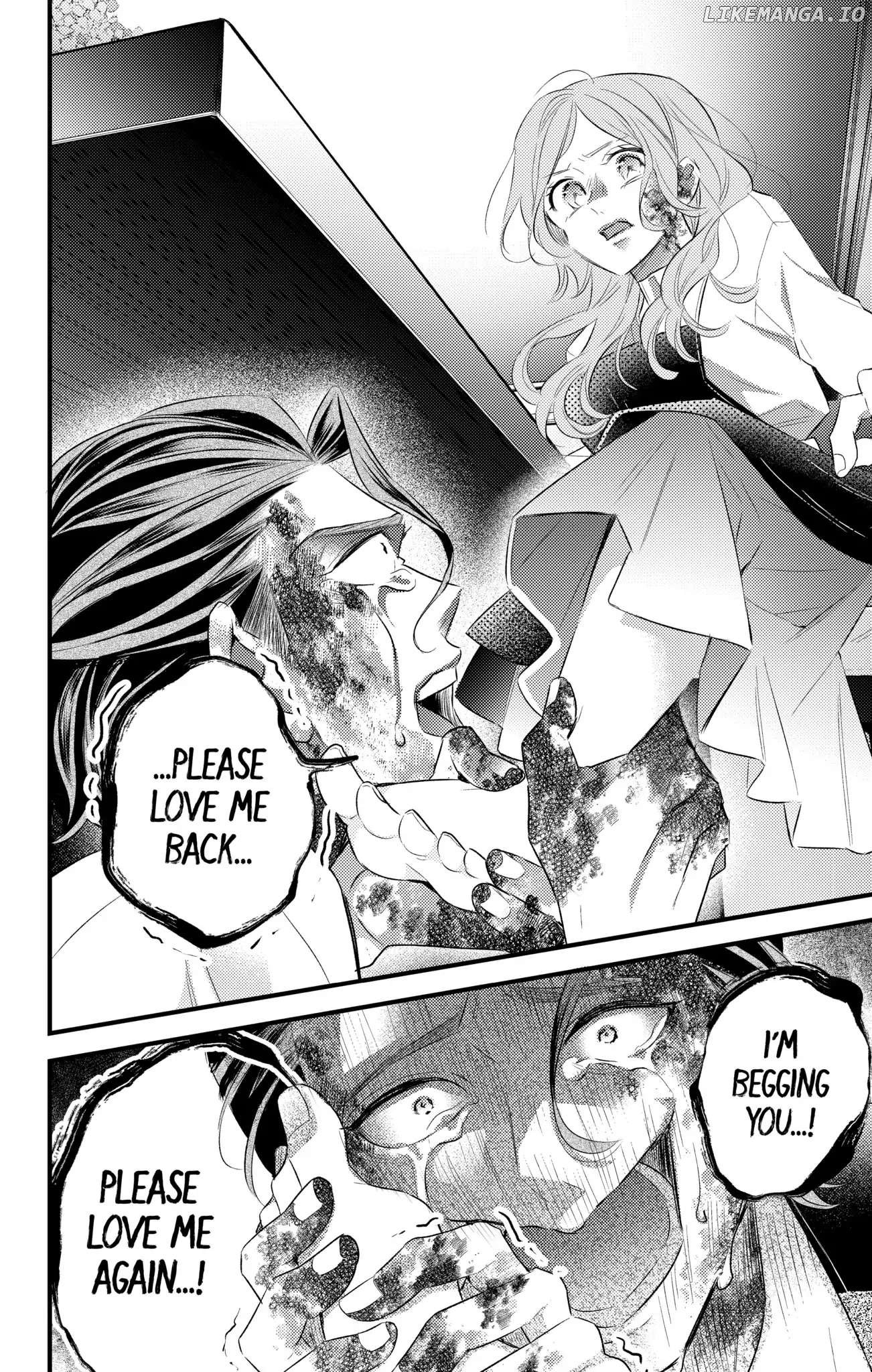 Second Time's the Crime Chapter 68 - page 12