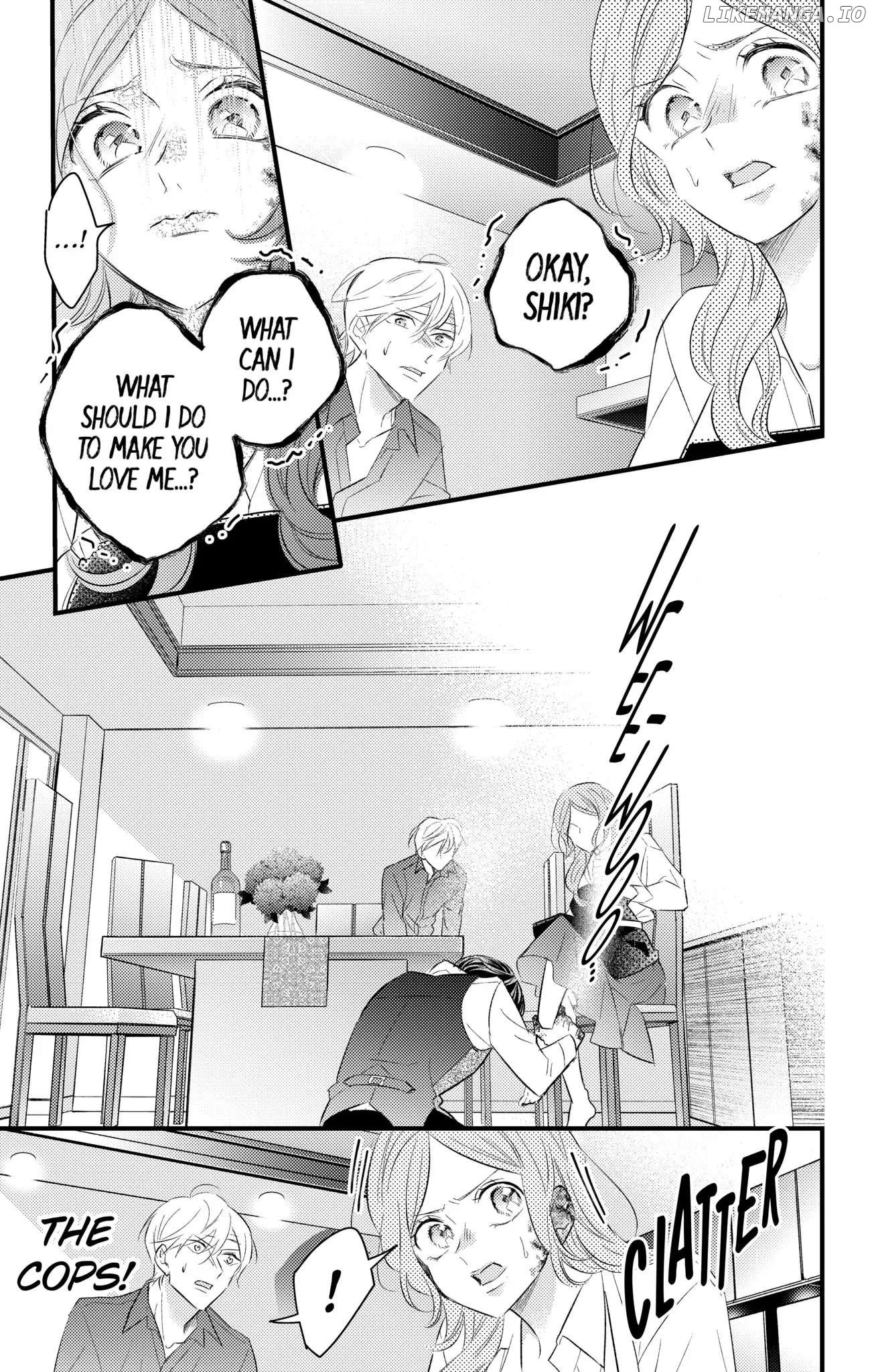 Second Time's the Crime Chapter 68 - page 13