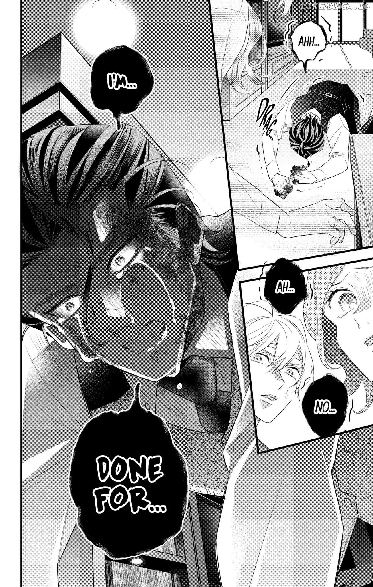 Second Time's the Crime Chapter 68 - page 14
