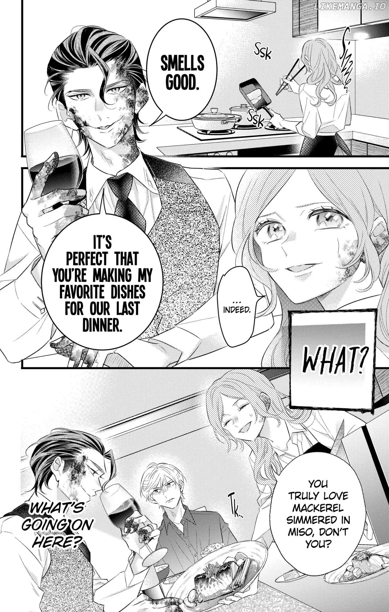 Second Time's the Crime Chapter 68 - page 2