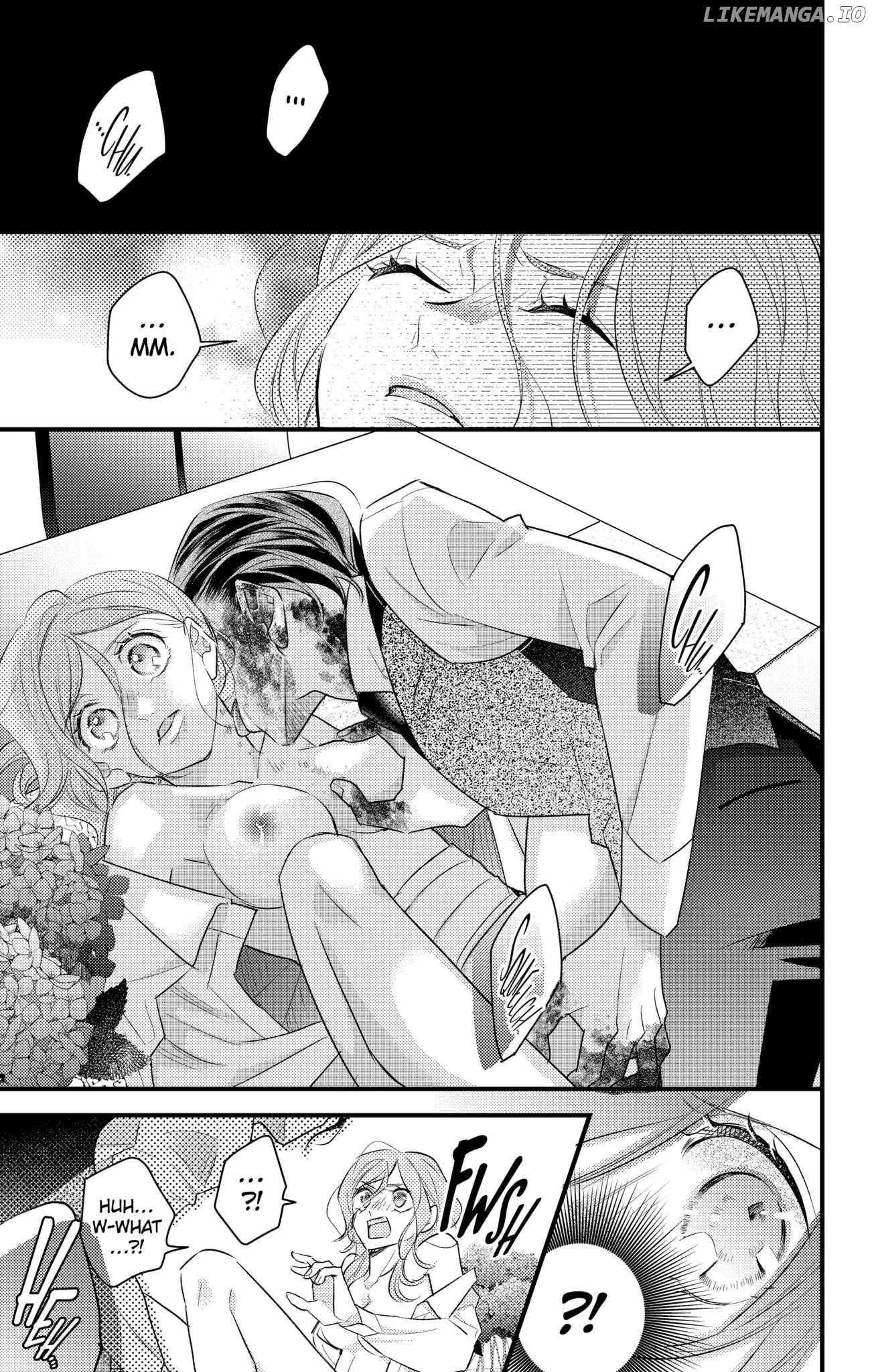 Second Time's the Crime Chapter 67 - page 11
