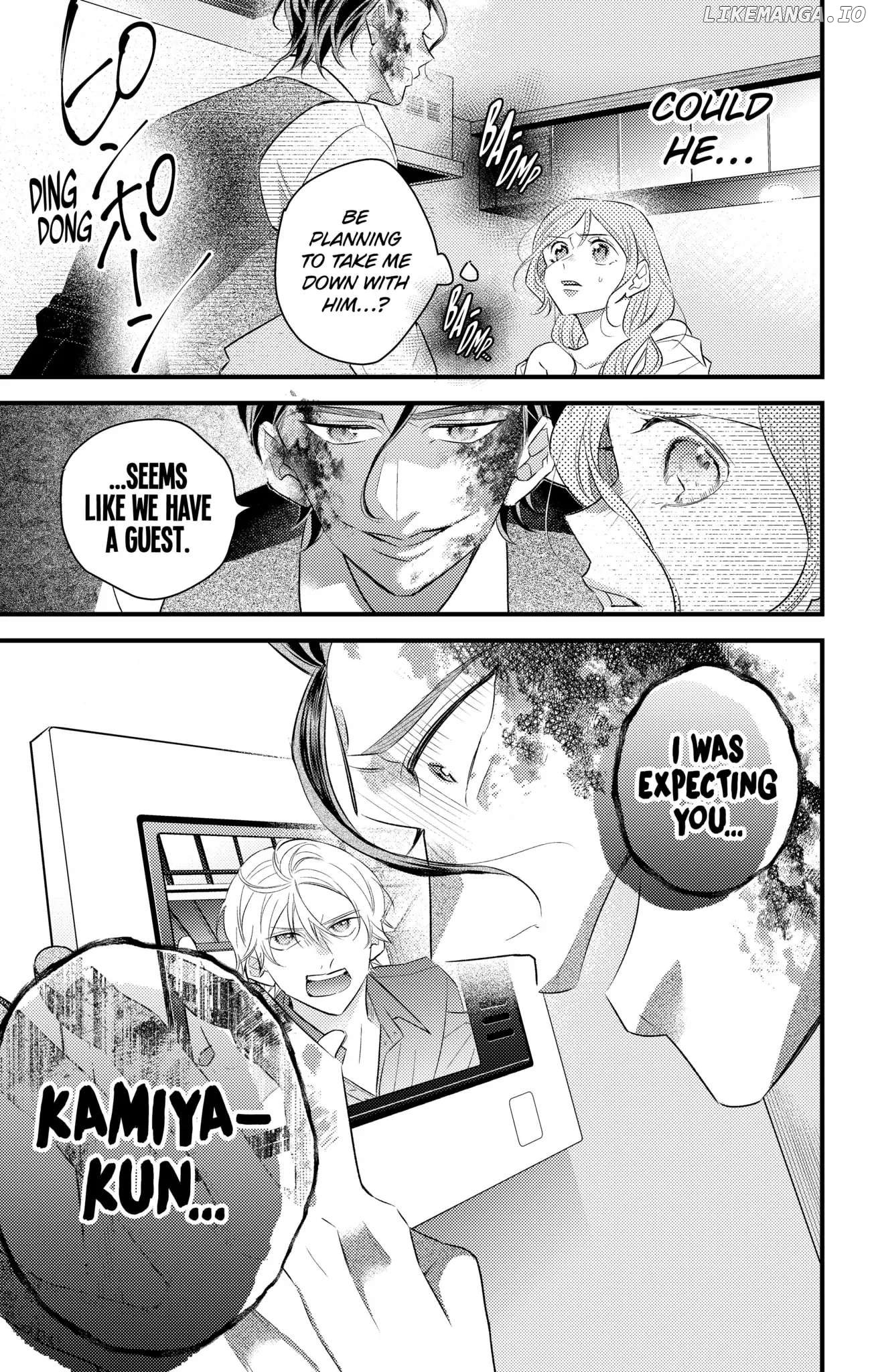 Second Time's the Crime Chapter 67 - page 13