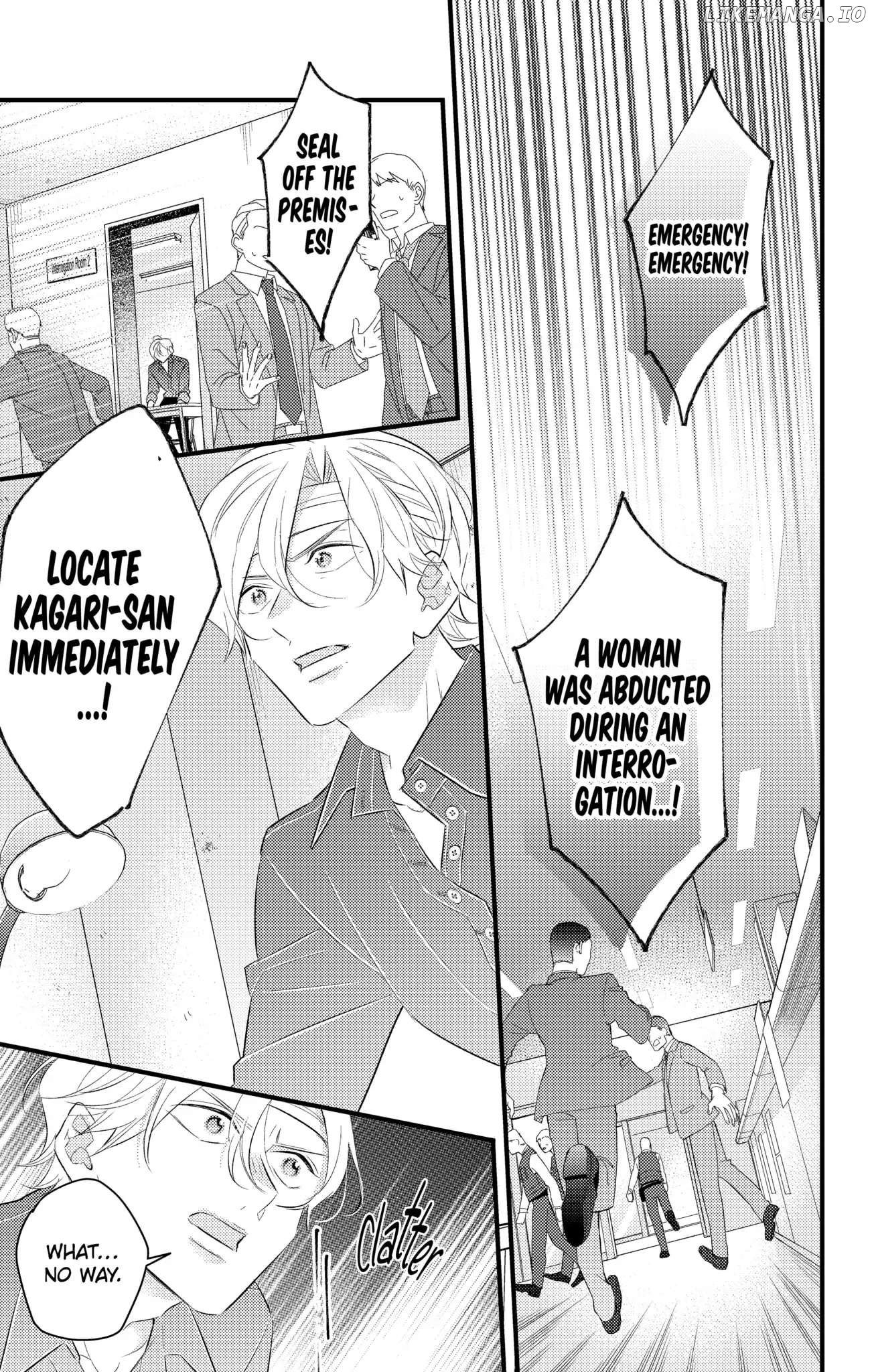 Second Time's the Crime Chapter 67 - page 3