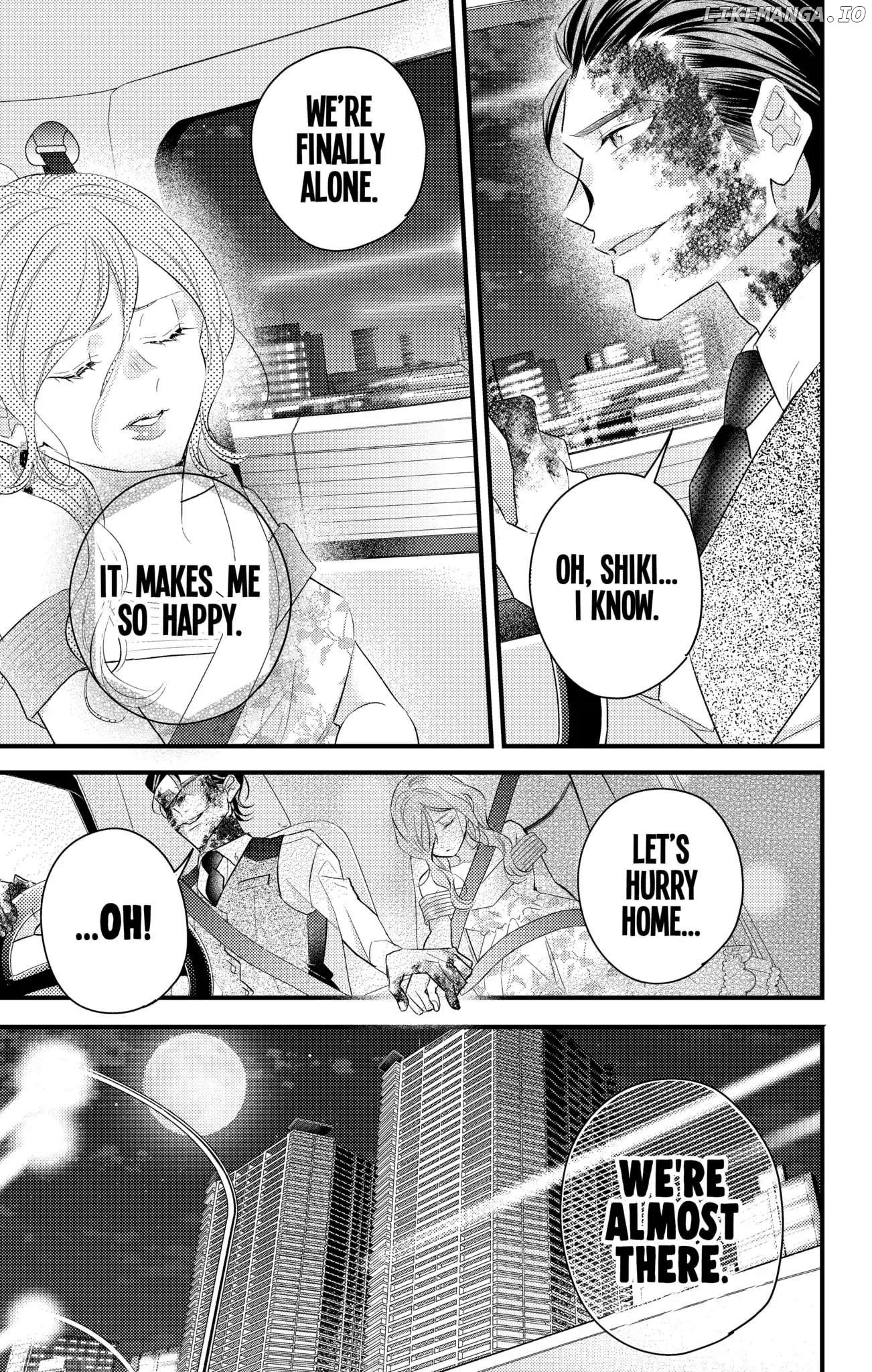 Second Time's the Crime Chapter 67 - page 7