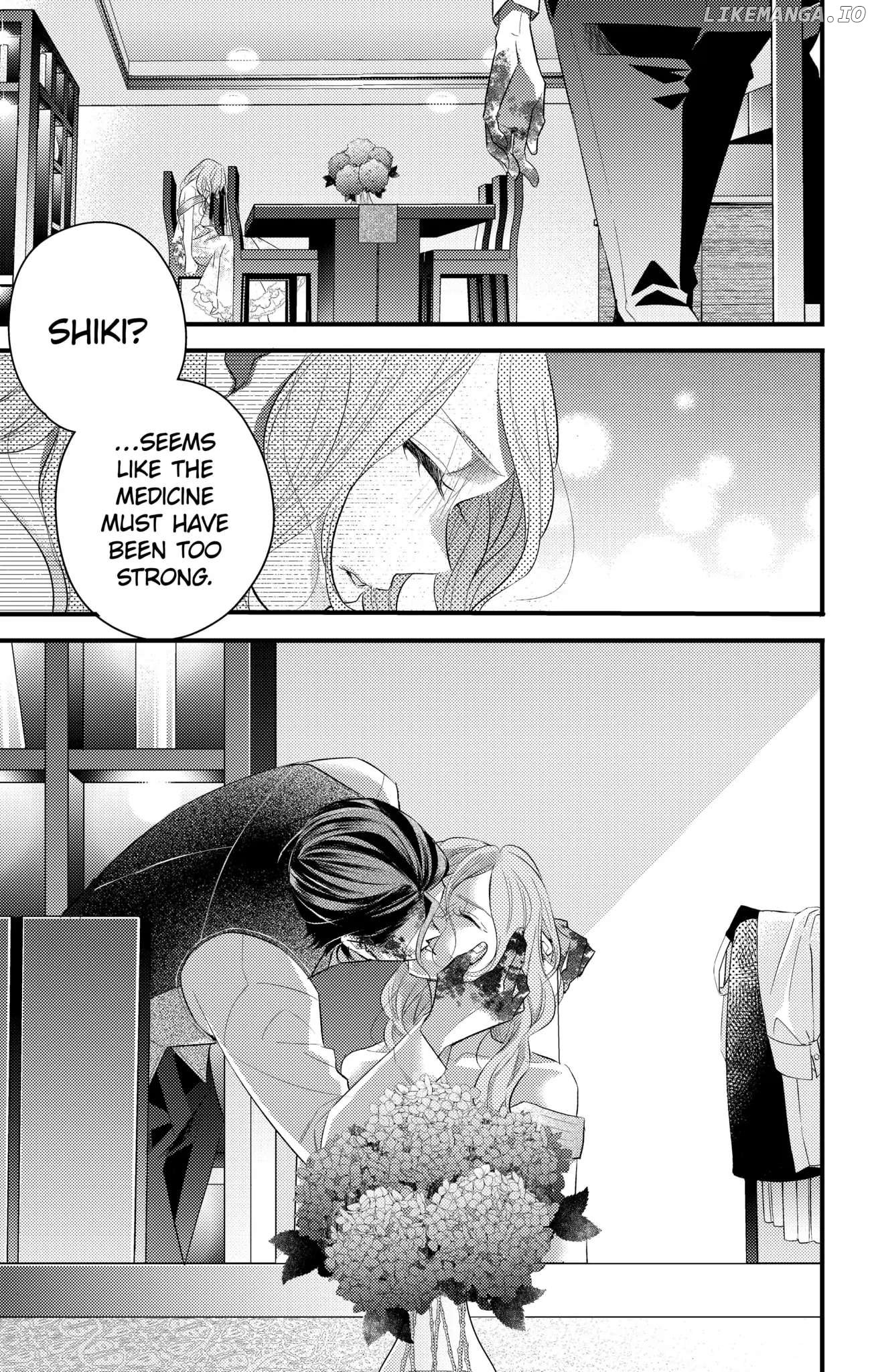 Second Time's the Crime Chapter 67 - page 9