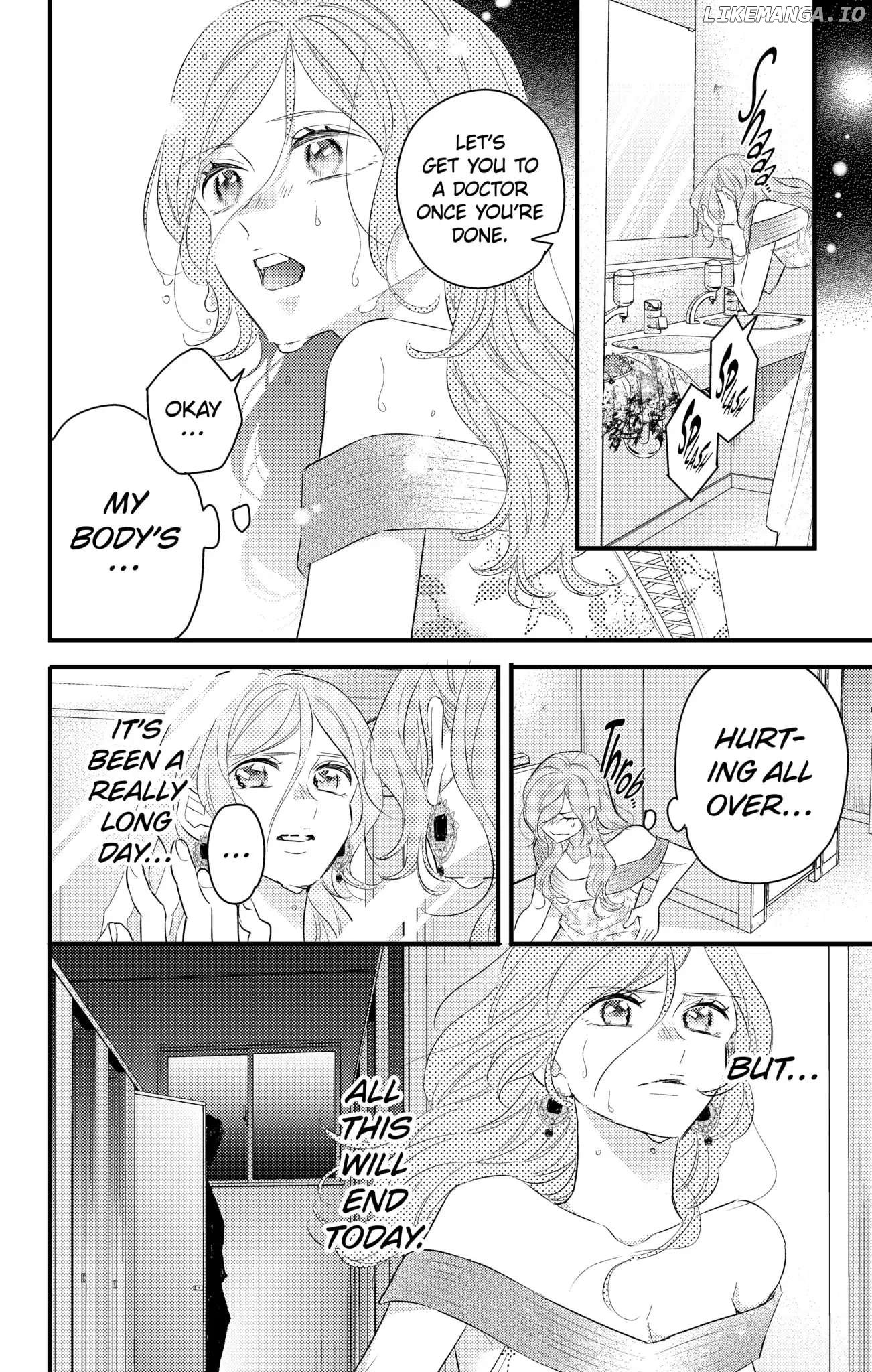 Second Time's the Crime Chapter 66 - page 12