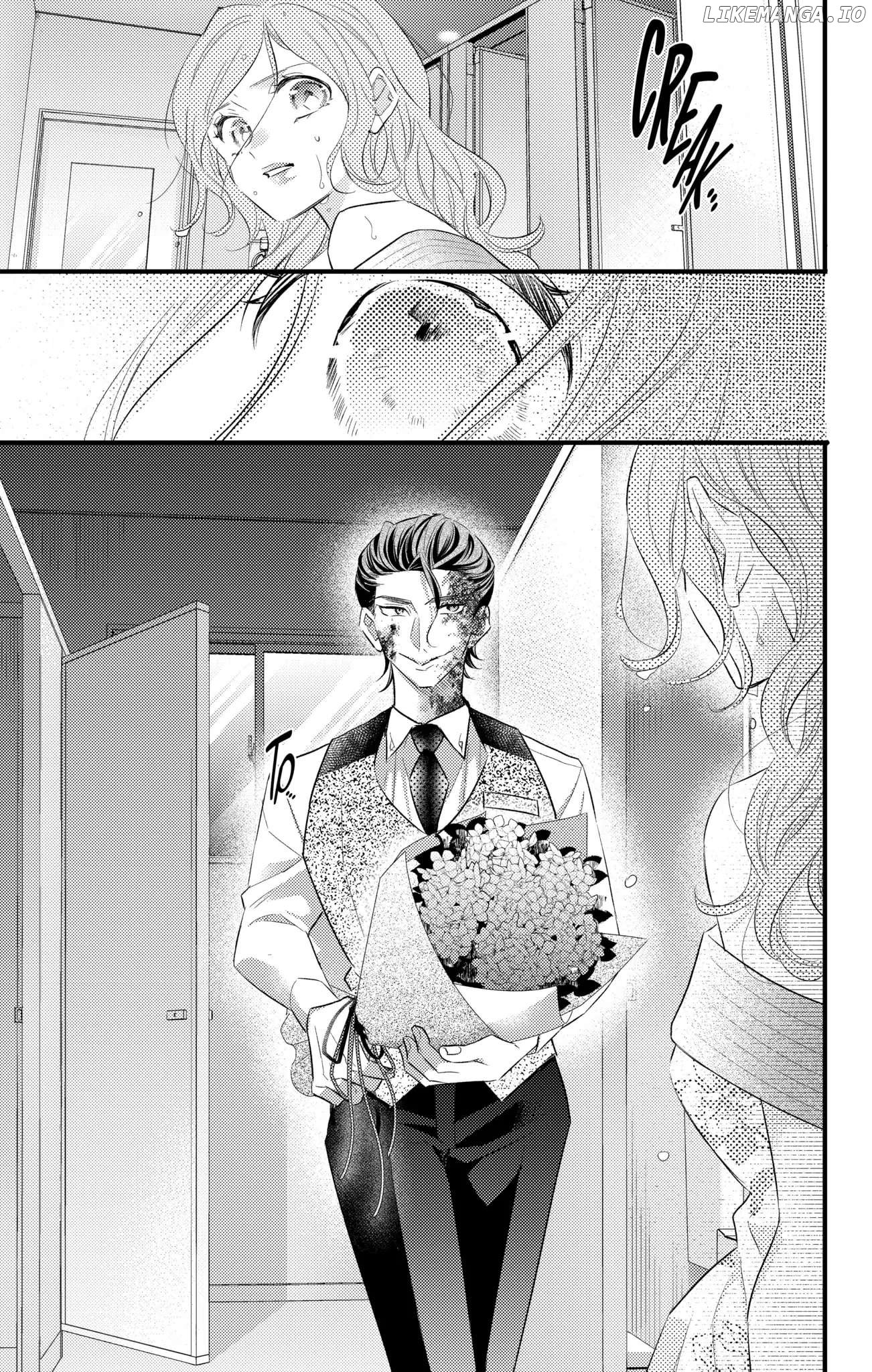 Second Time's the Crime Chapter 66 - page 13