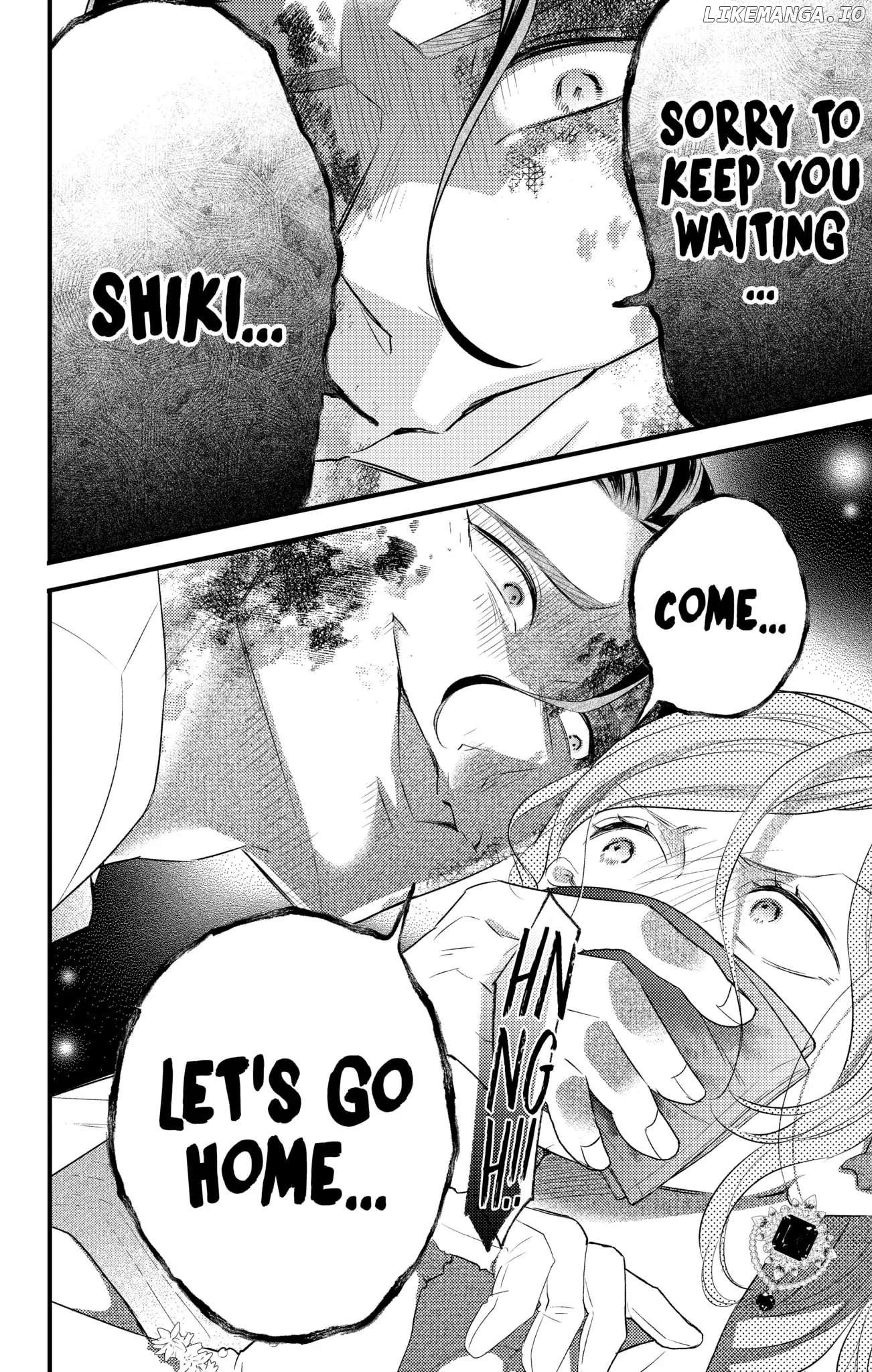 Second Time's the Crime Chapter 66 - page 14