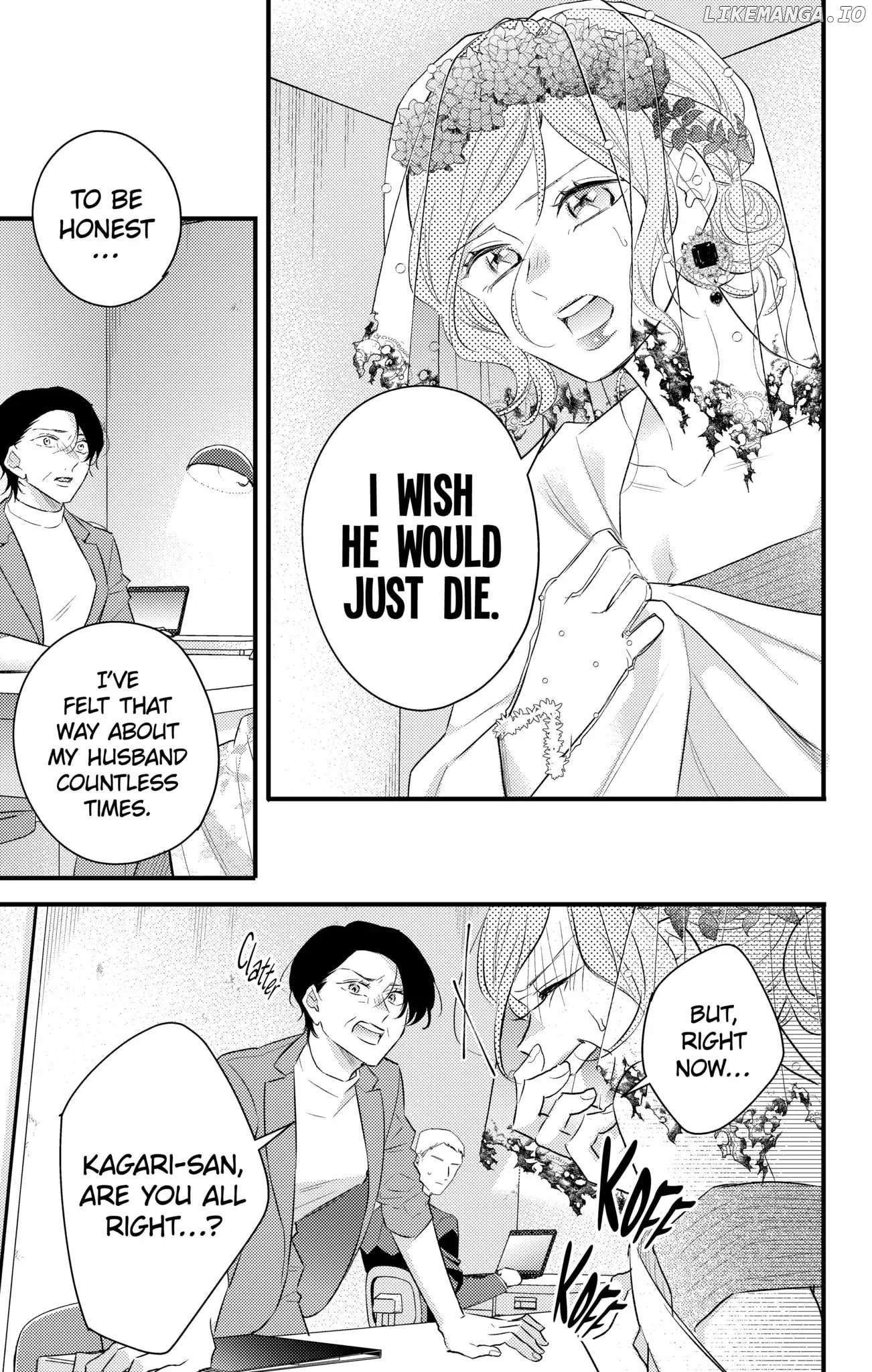 Second Time's the Crime Chapter 66 - page 7