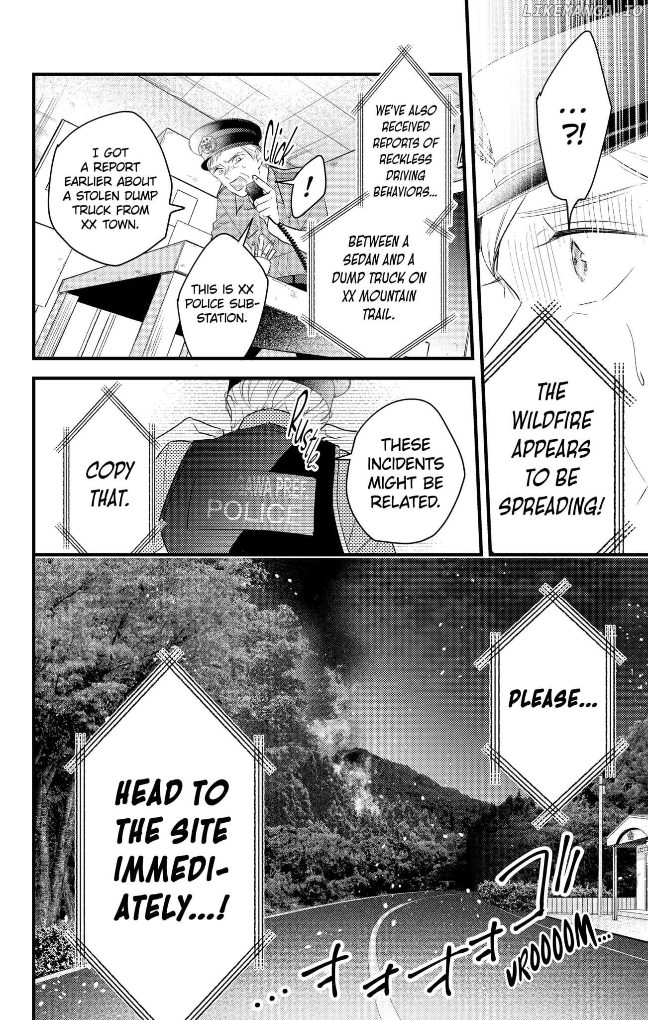 Second Time's the Crime Chapter 65 - page 12