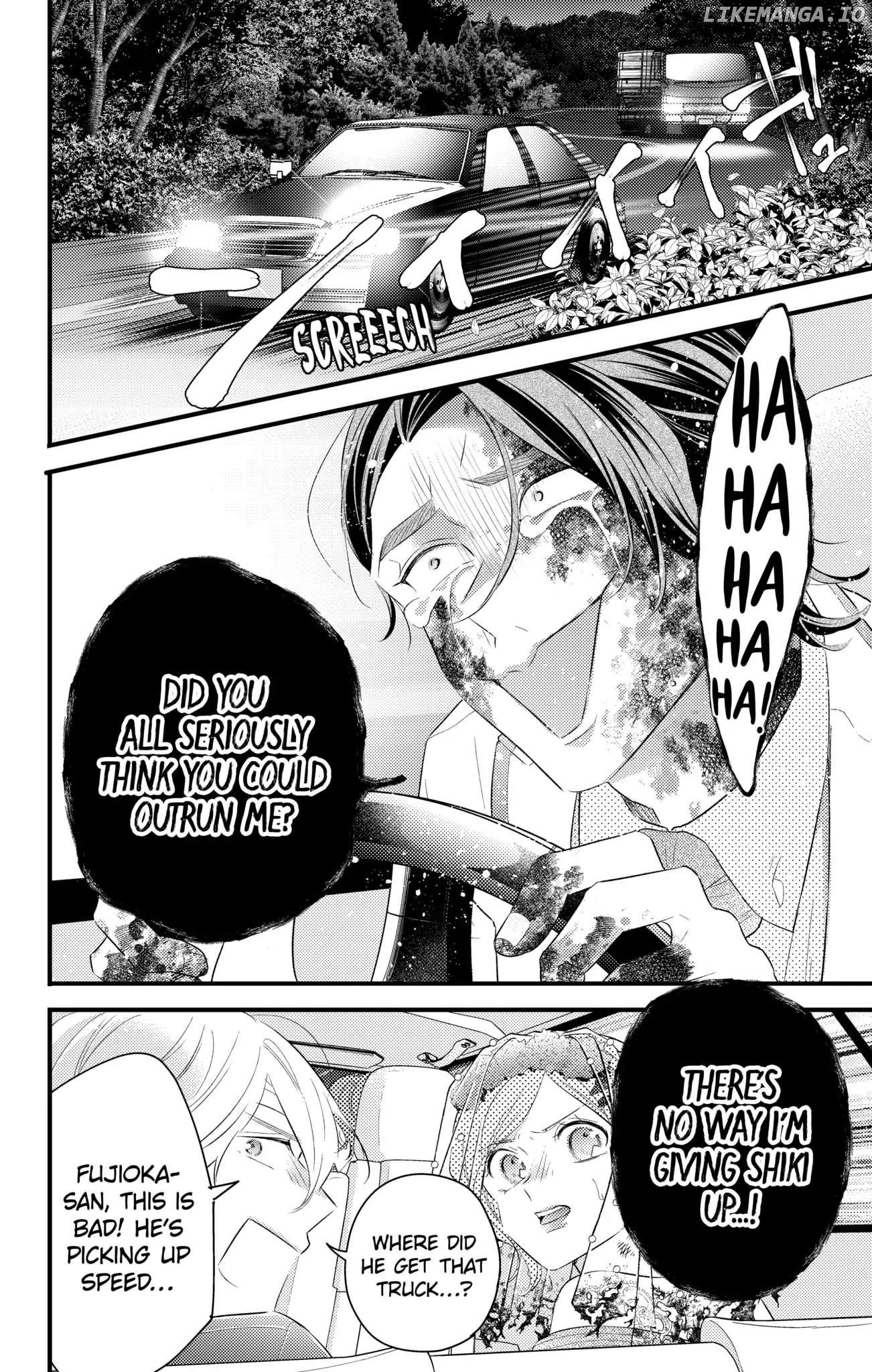 Second Time's the Crime Chapter 65 - page 2