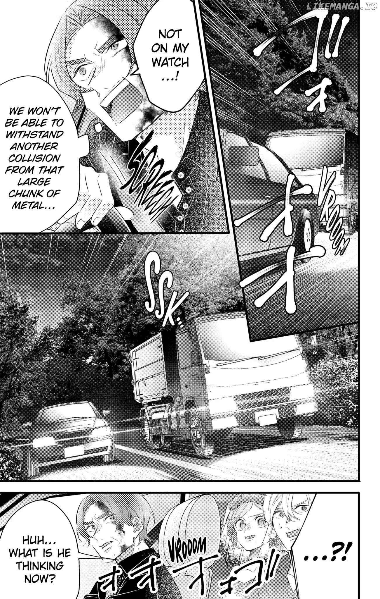 Second Time's the Crime Chapter 65 - page 3