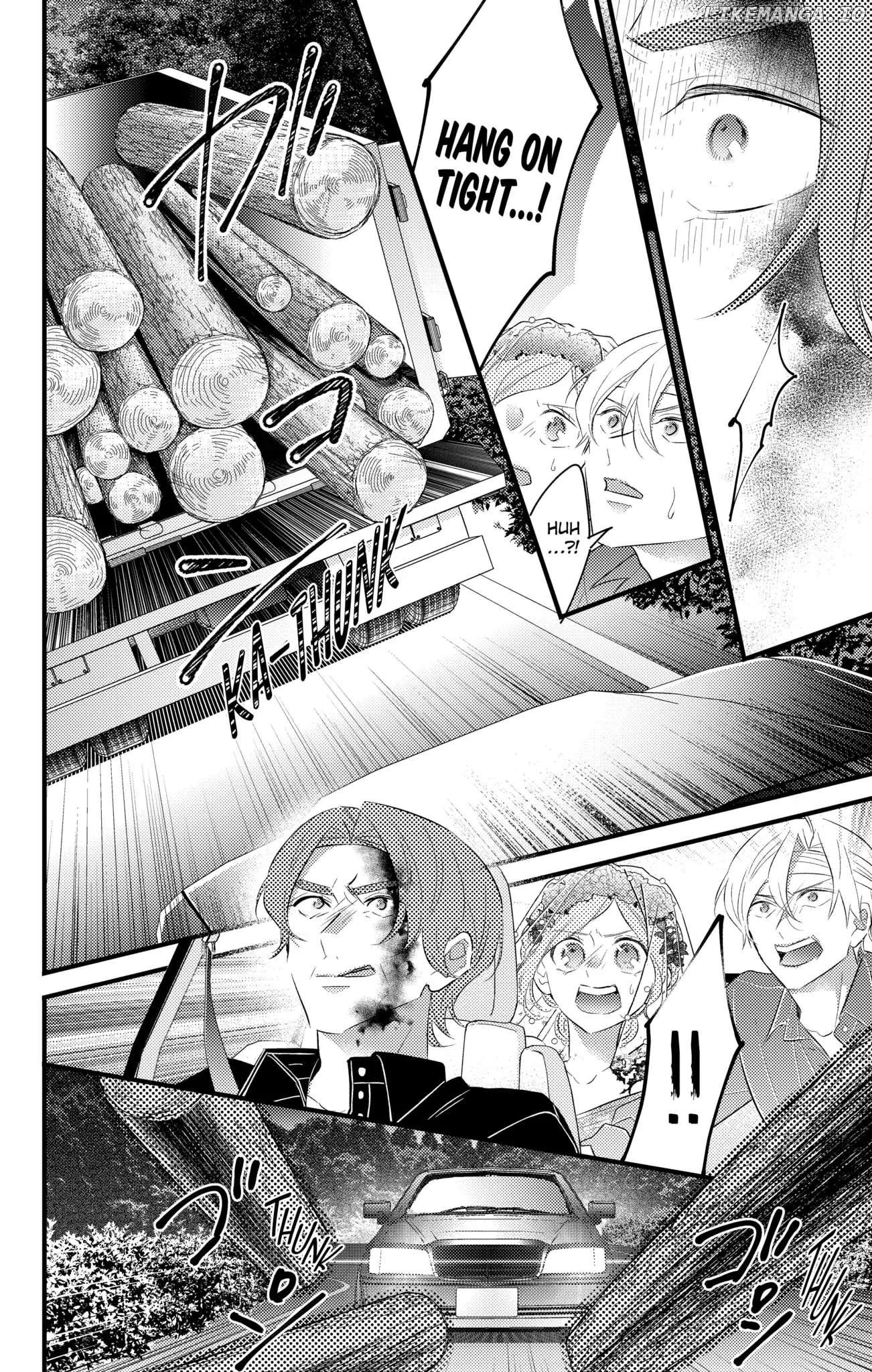 Second Time's the Crime Chapter 65 - page 4