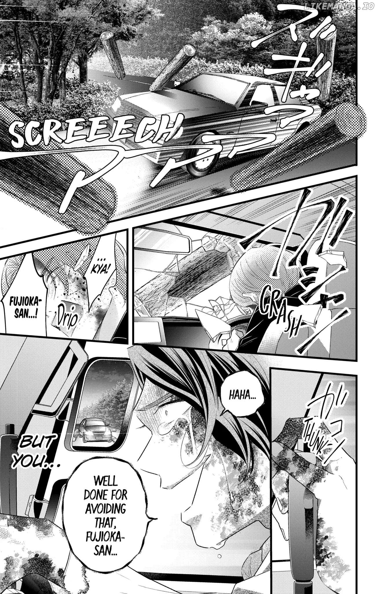 Second Time's the Crime Chapter 65 - page 5
