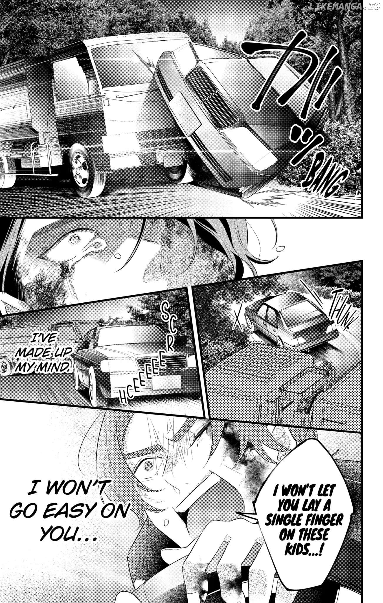 Second Time's the Crime Chapter 65 - page 7