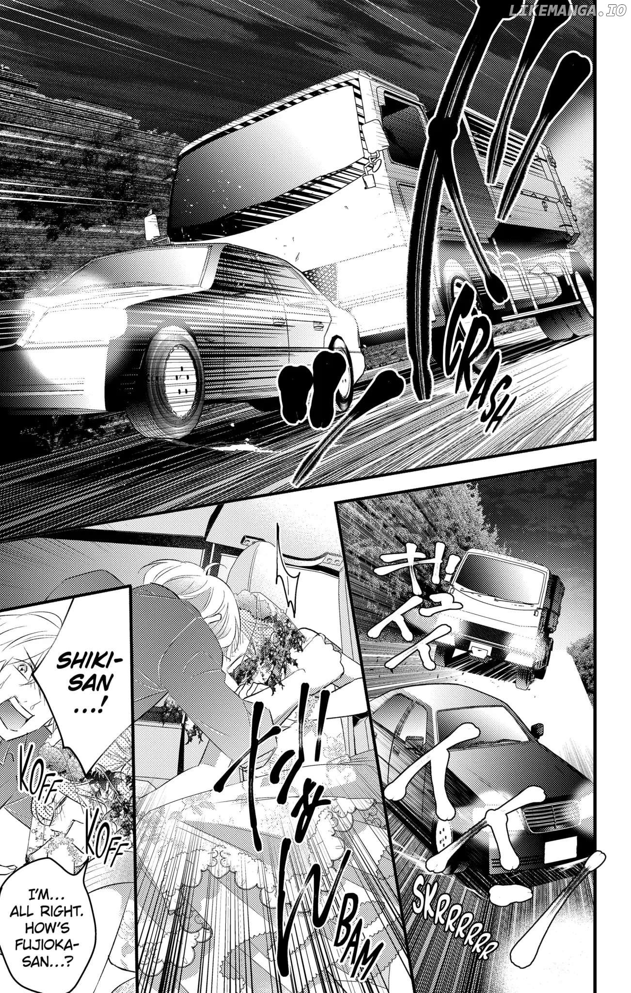 Second Time's the Crime Chapter 64 - page 11