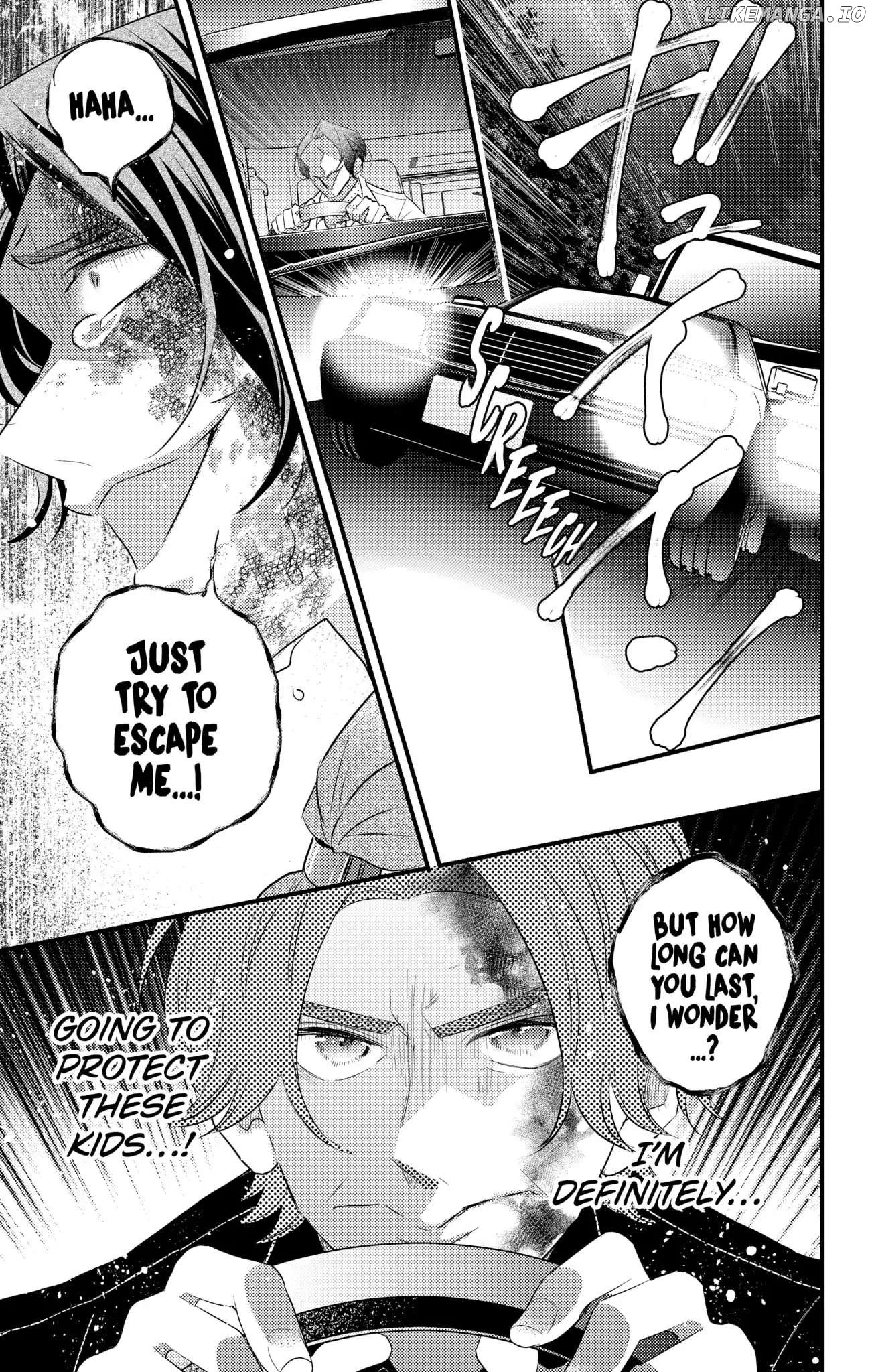 Second Time's the Crime Chapter 64 - page 13