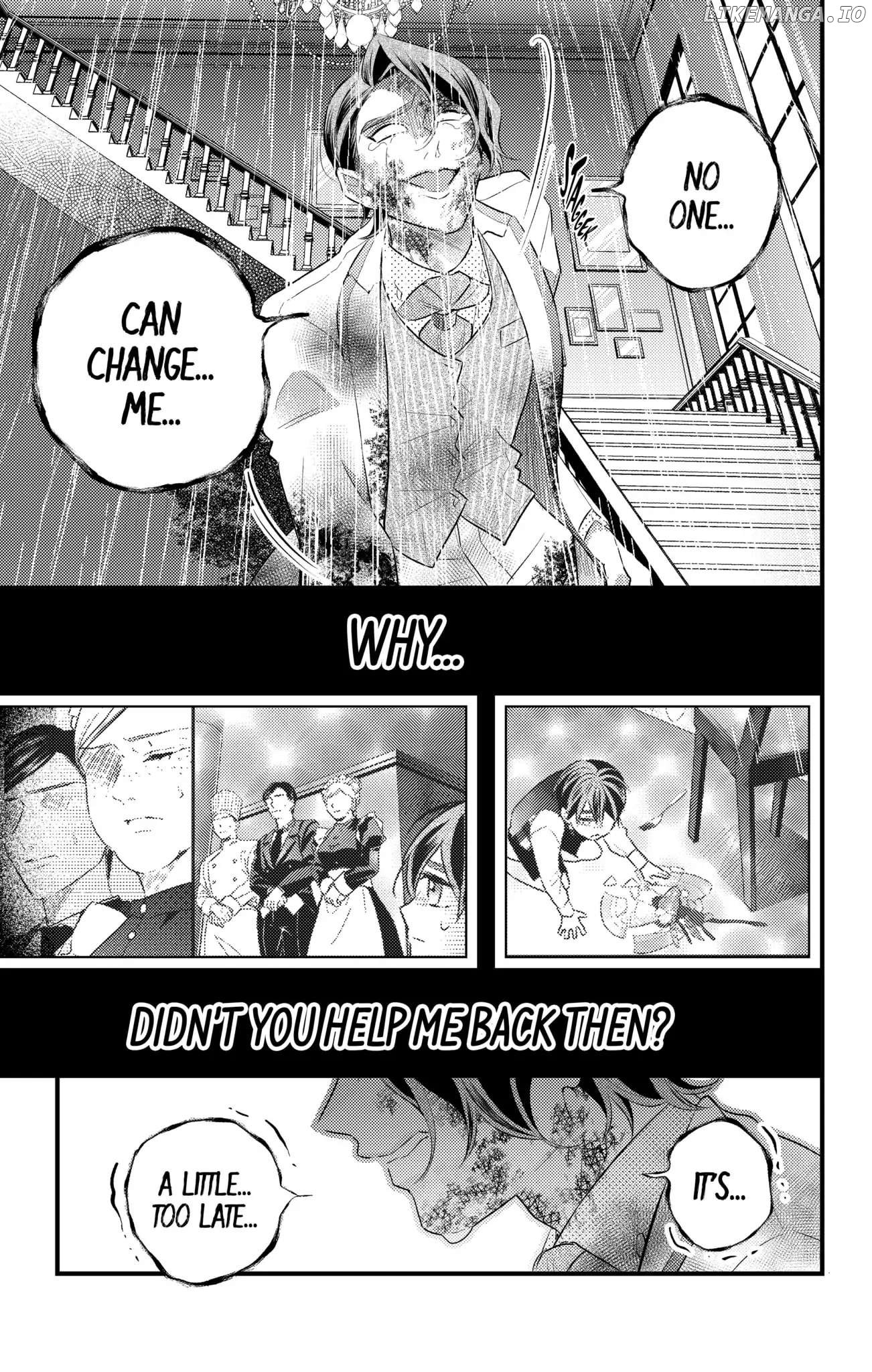 Second Time's the Crime Chapter 64 - page 3