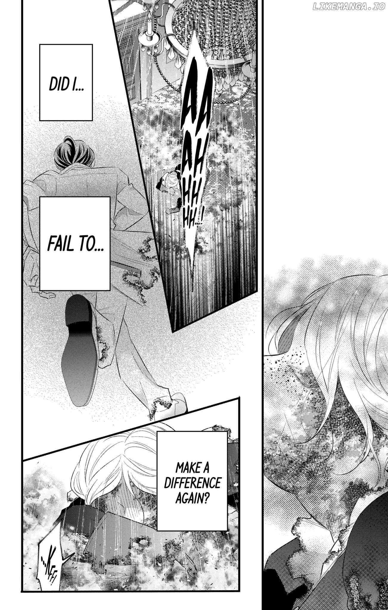 Second Time's the Crime Chapter 64 - page 6