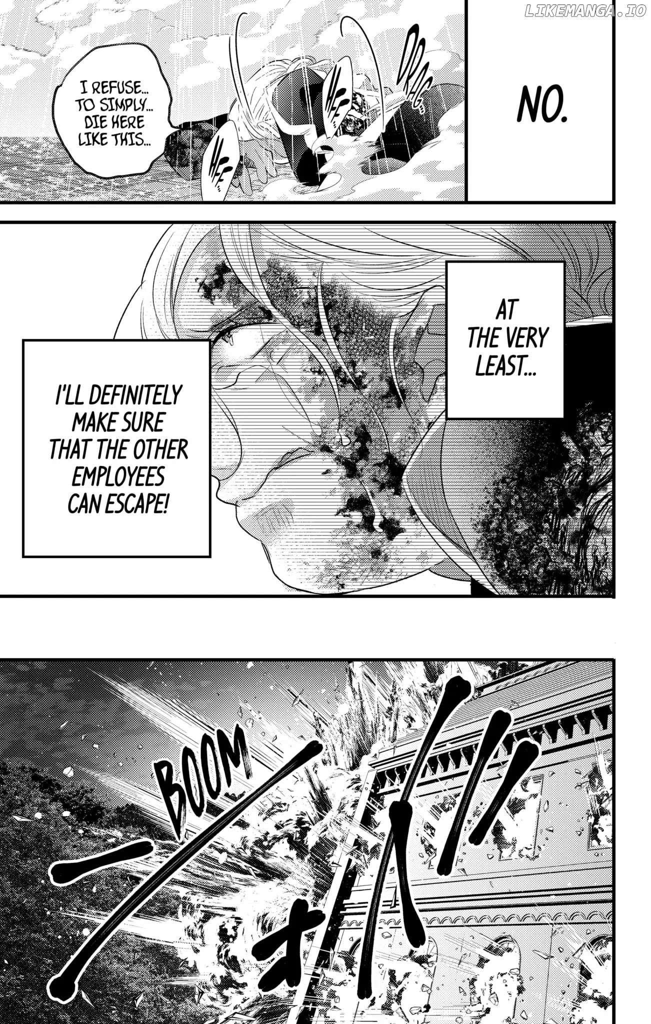 Second Time's the Crime Chapter 64 - page 7