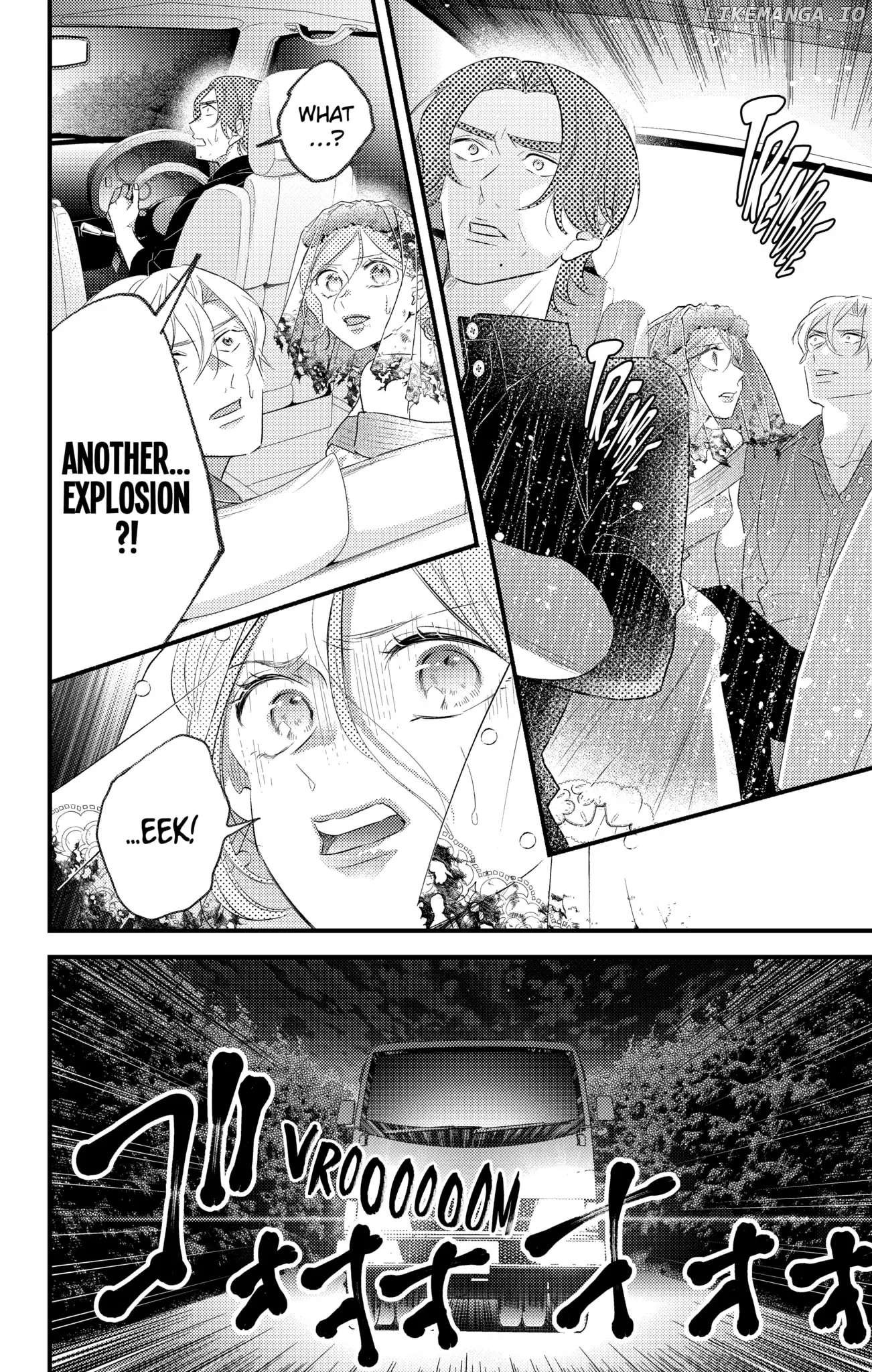 Second Time's the Crime Chapter 64 - page 8