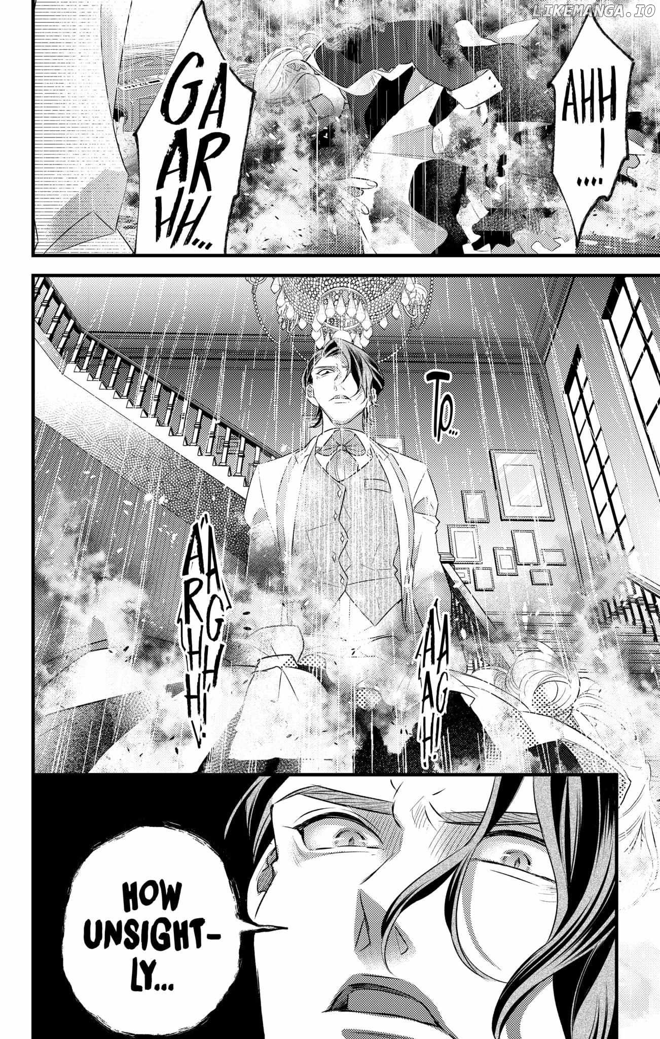 Second Time's the Crime Chapter 62 - page 10