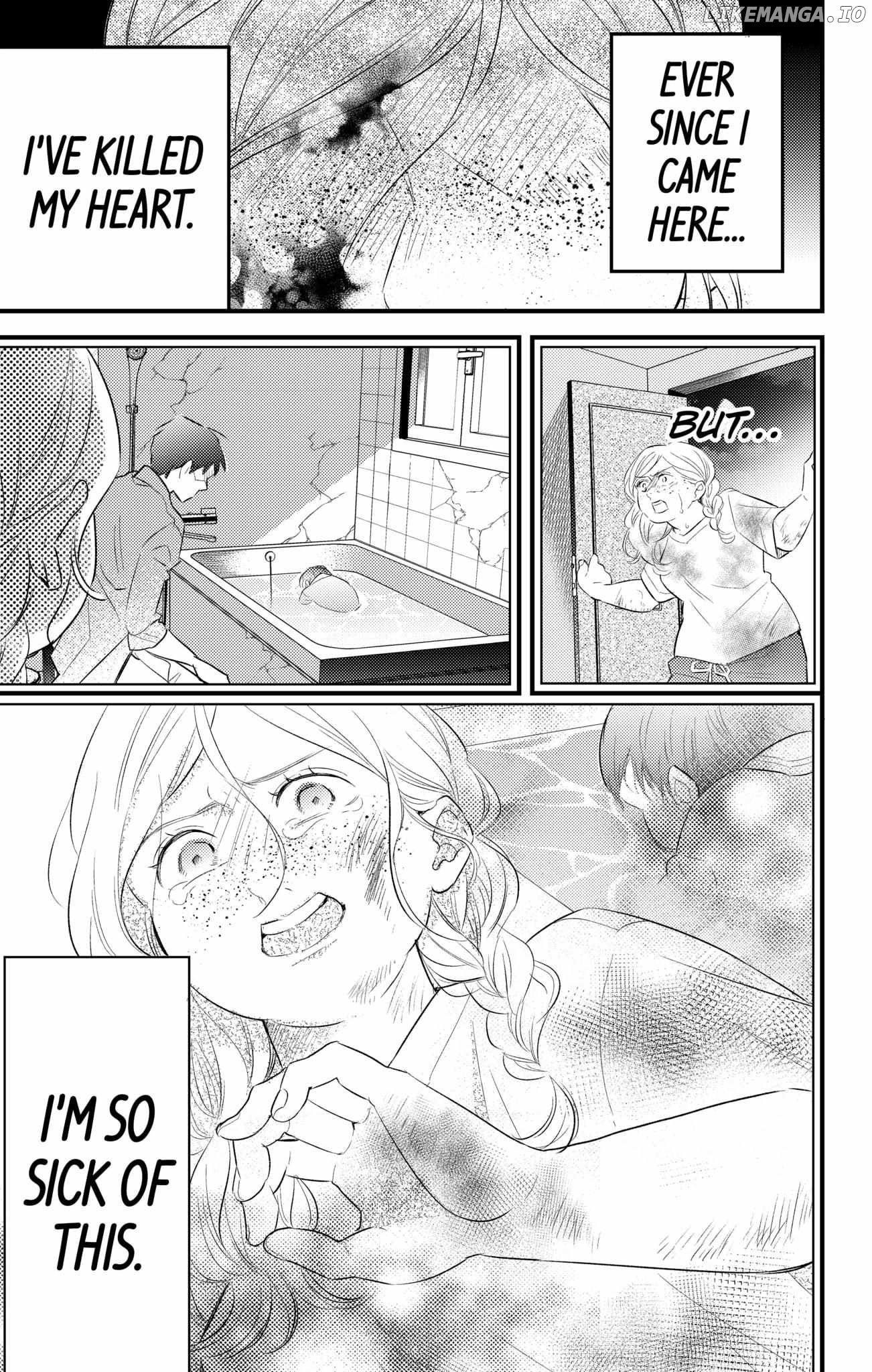 Second Time's the Crime Chapter 62 - page 13