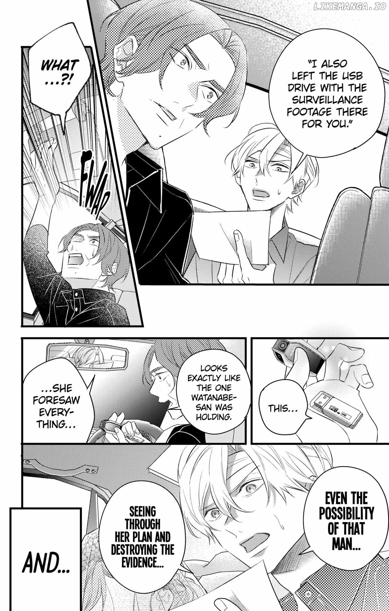 Second Time's the Crime Chapter 62 - page 4