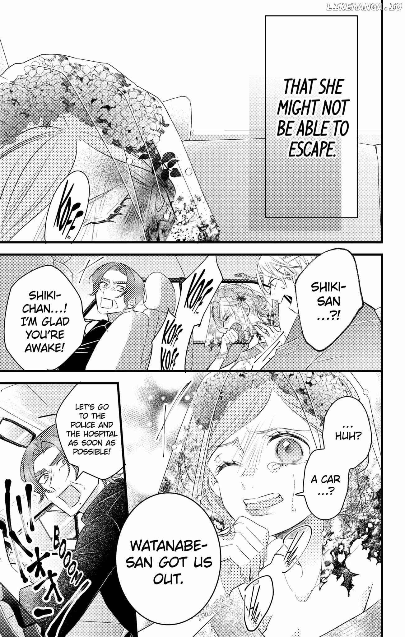 Second Time's the Crime Chapter 62 - page 5