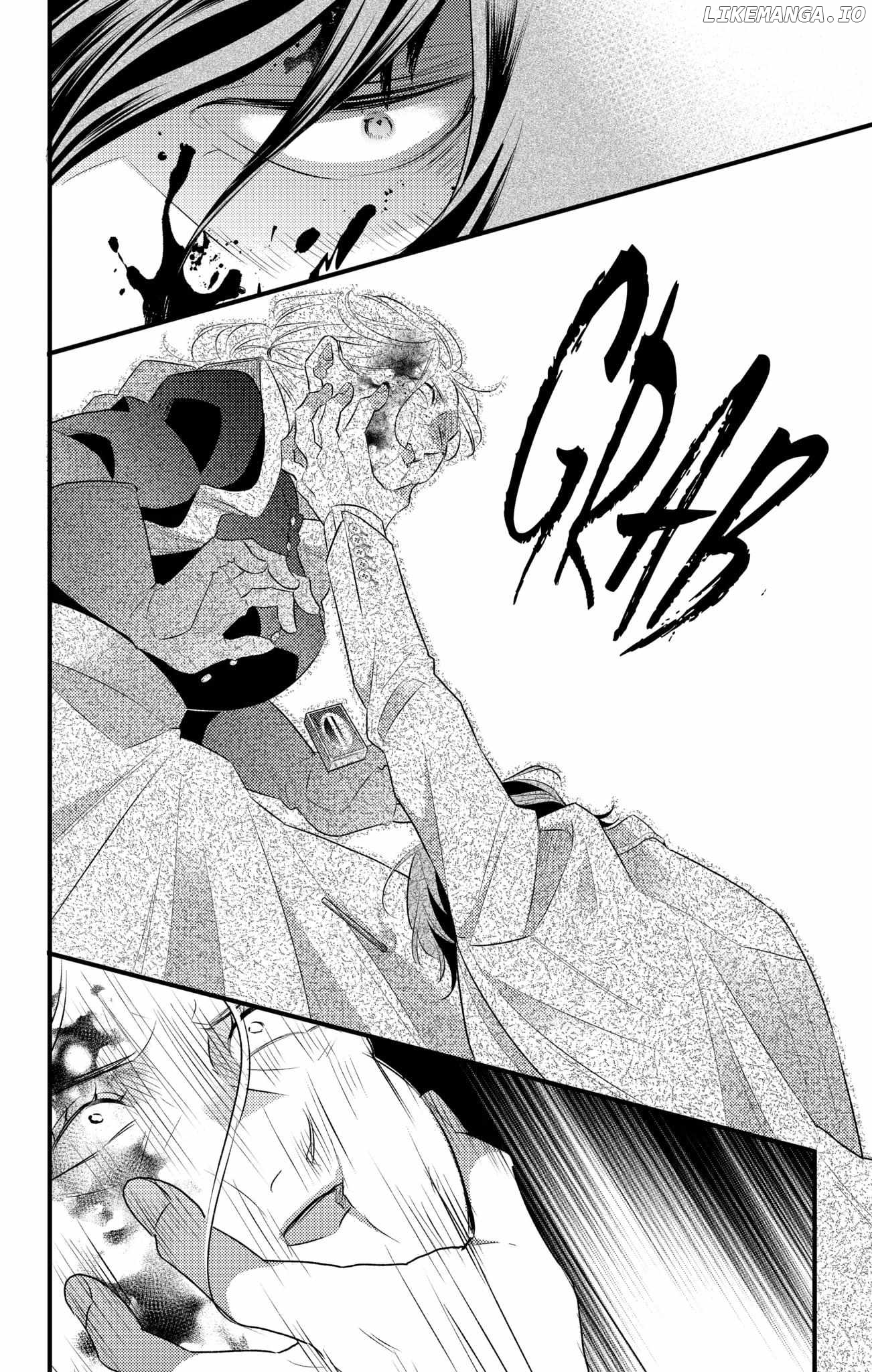 Second Time's the Crime Chapter 62 - page 8