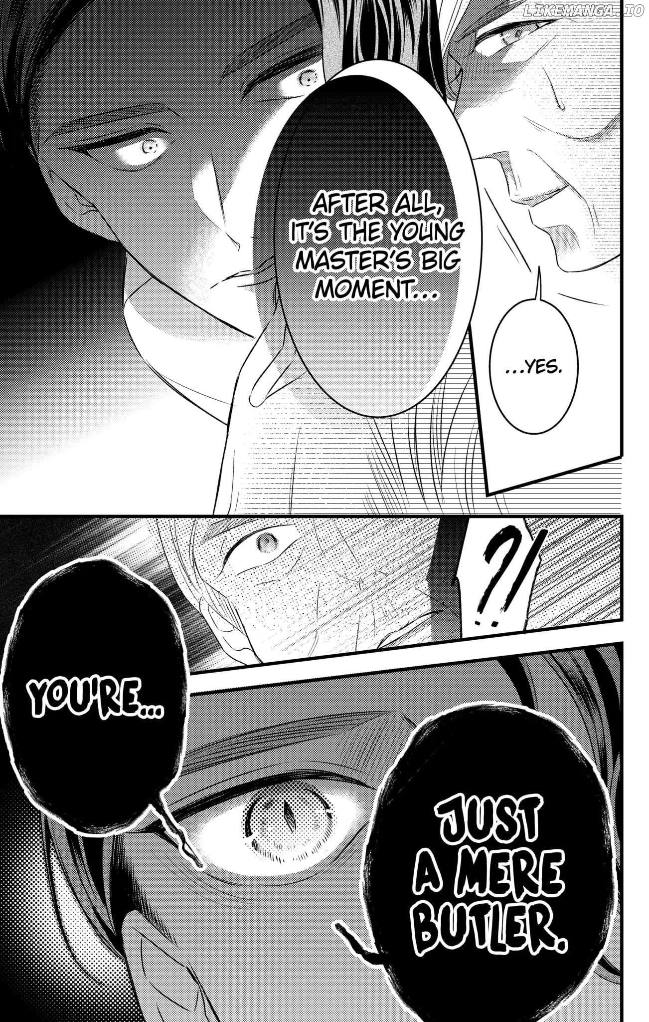 Second Time's the Crime Chapter 52 - page 11