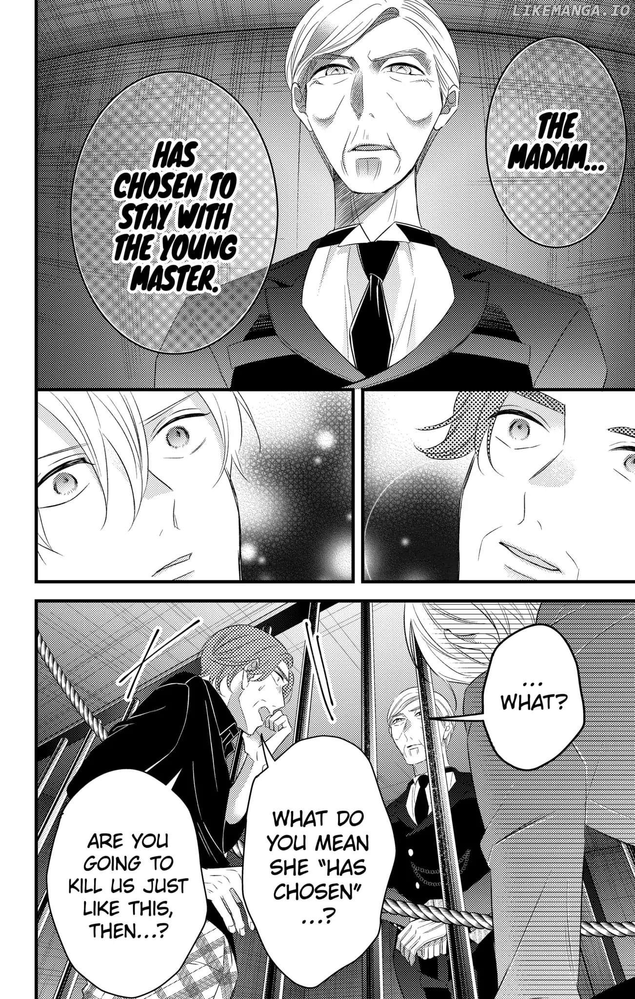 Second Time's the Crime Chapter 52 - page 2