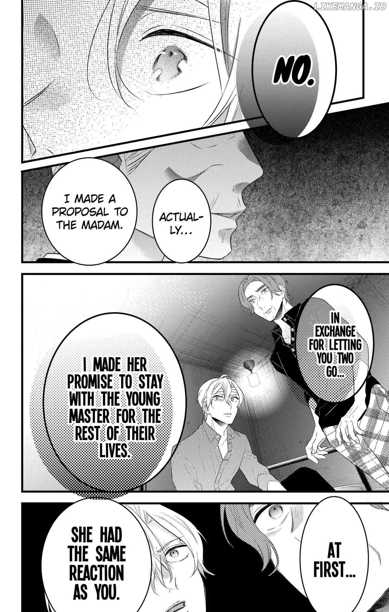 Second Time's the Crime Chapter 52 - page 4
