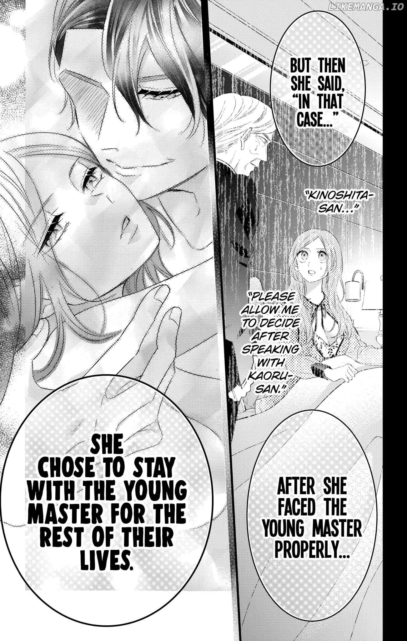 Second Time's the Crime Chapter 52 - page 5