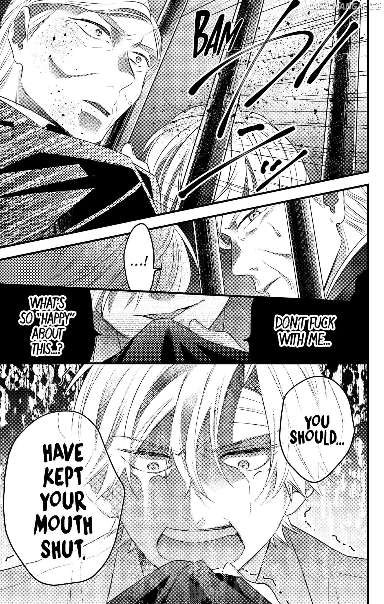Second Time's the Crime Chapter 52 - page 7