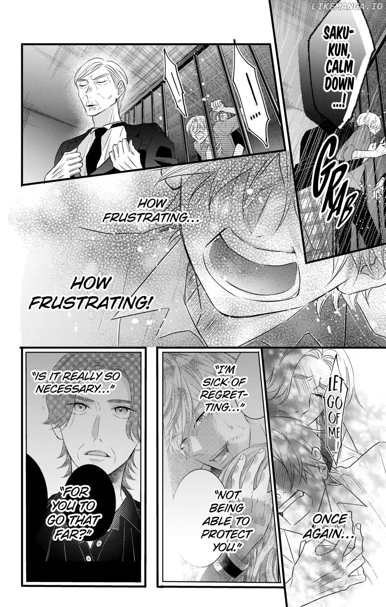 Second Time's the Crime Chapter 52 - page 8
