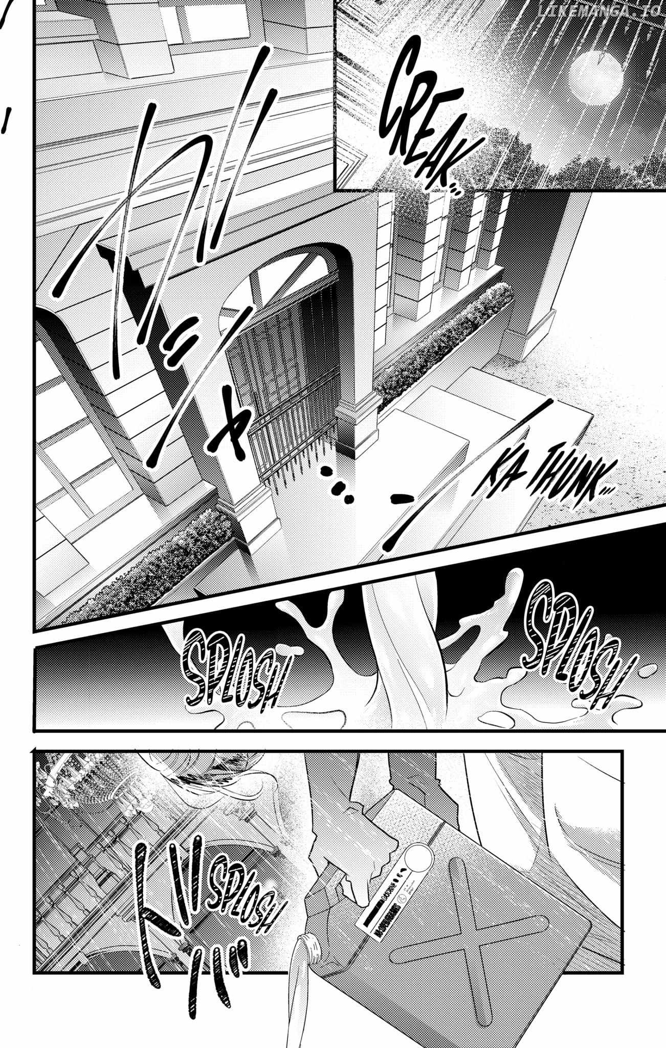Second Time's the Crime Chapter 61 - page 12