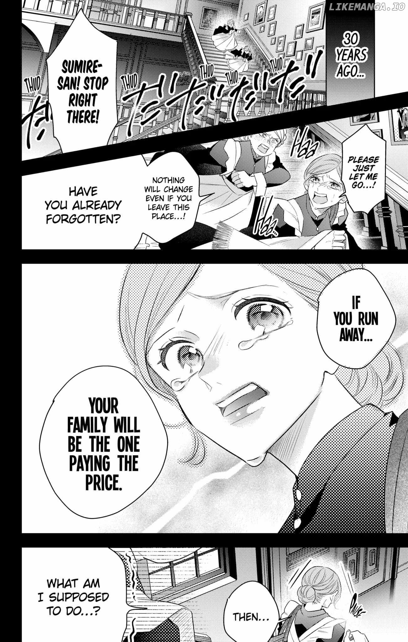 Second Time's the Crime Chapter 61 - page 2